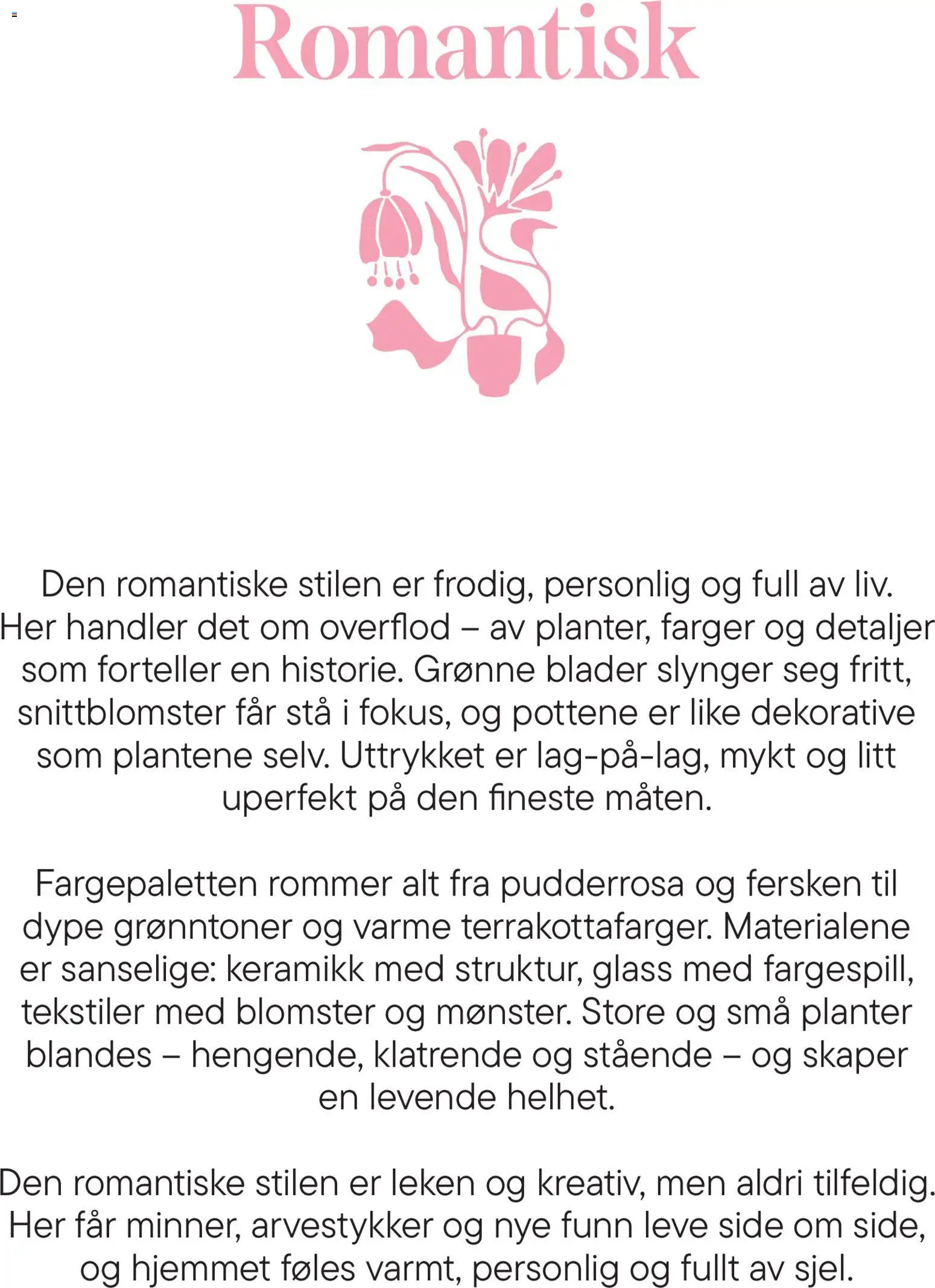 Plantasjen kundeavis fra 08/01/2026 Kundeavis (2026-01-08)