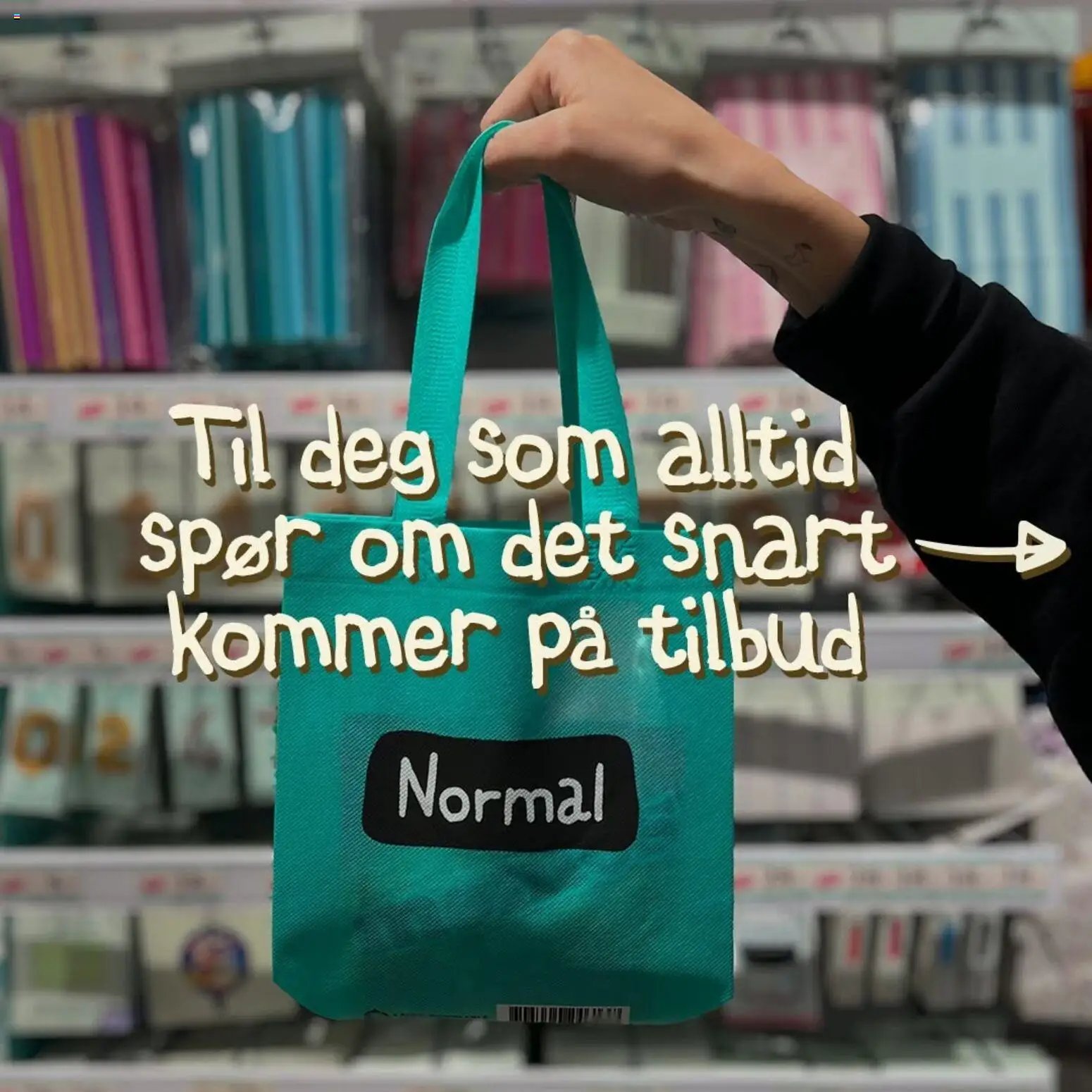 Normal kundeavis fra 18/06/2026 Normal kundeavis