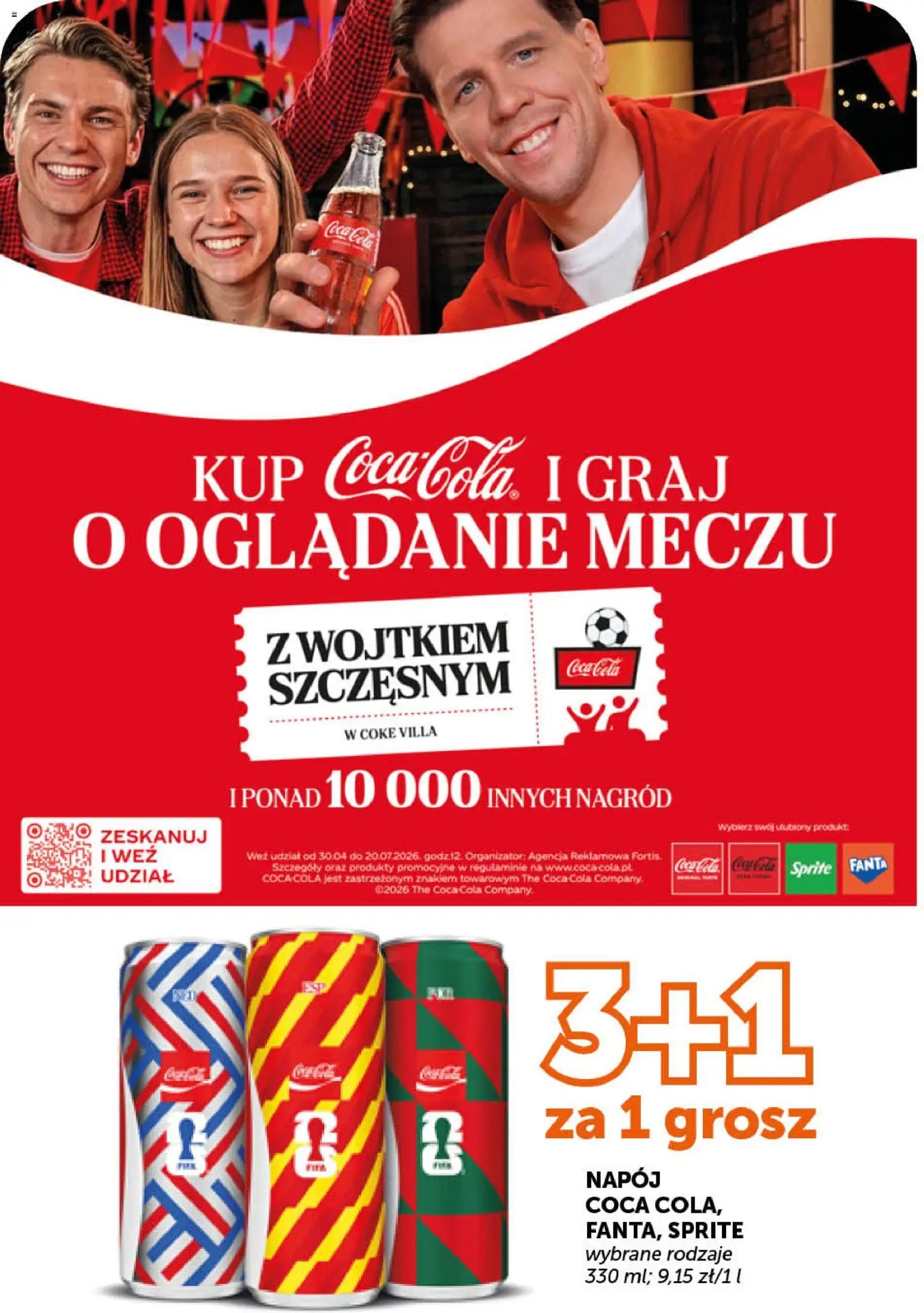 Euro Sklep gazetka od 18.06.2026 Euro Sklep gazetka - Minimarket