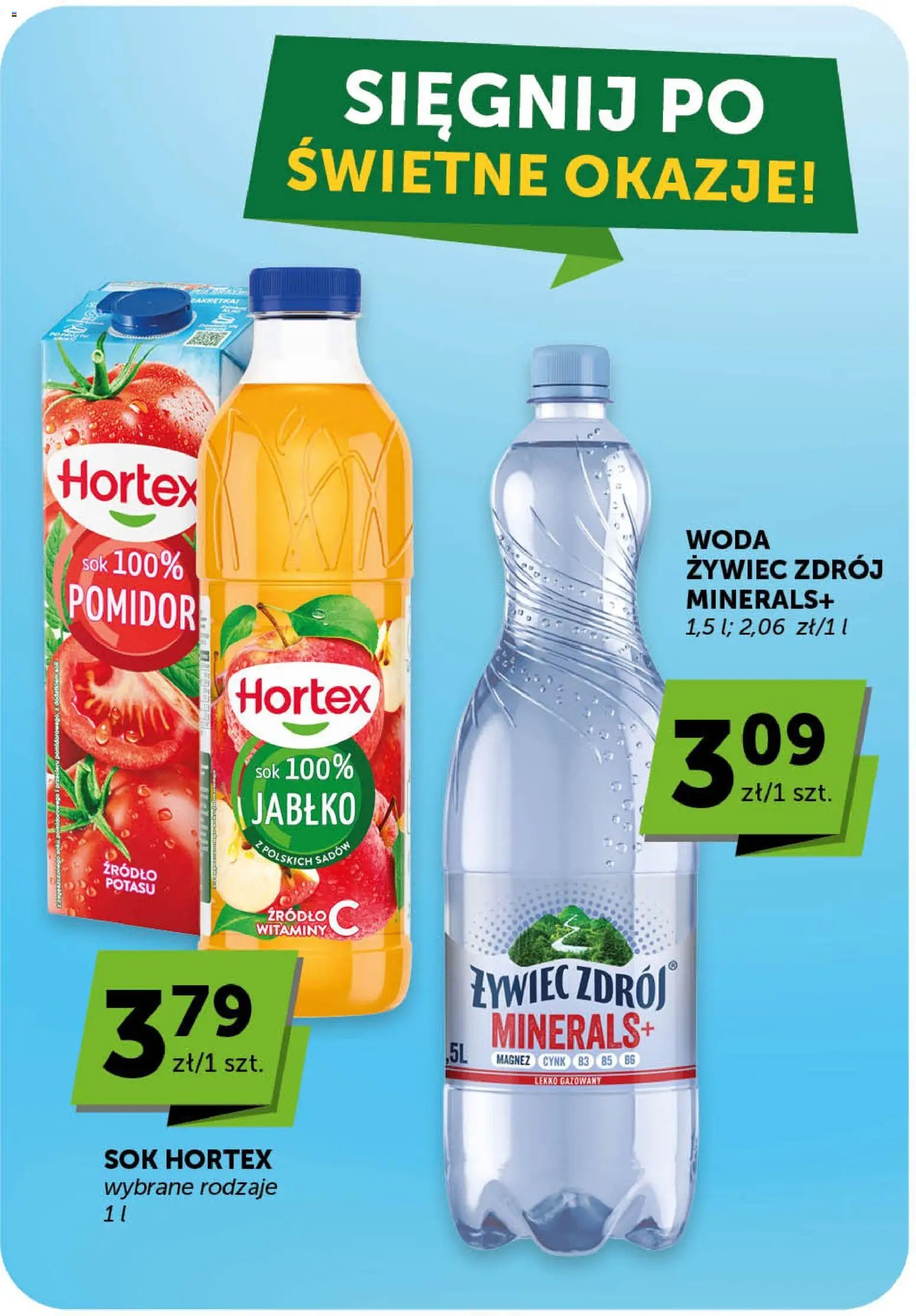 Euro Sklep gazetka od 18.06.2026 Euro Sklep gazetka - Minimarket