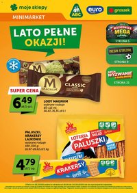Euro Sklep gazetka od 18.06.2026 Euro Sklep gazetka - Minimarket