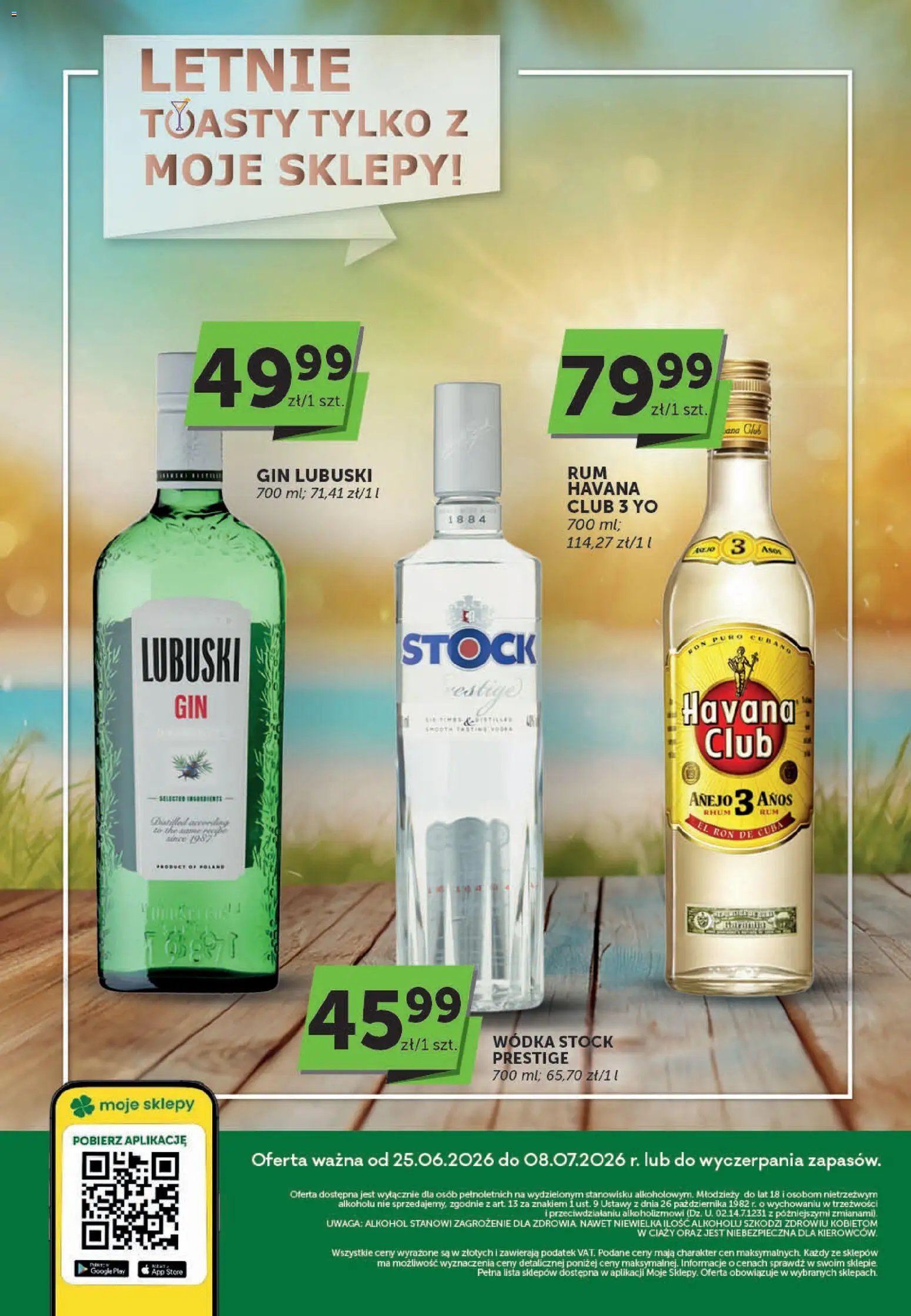 ABC gazetka od 25.06.2026 ABC gazetka - Katalog alkoholowy