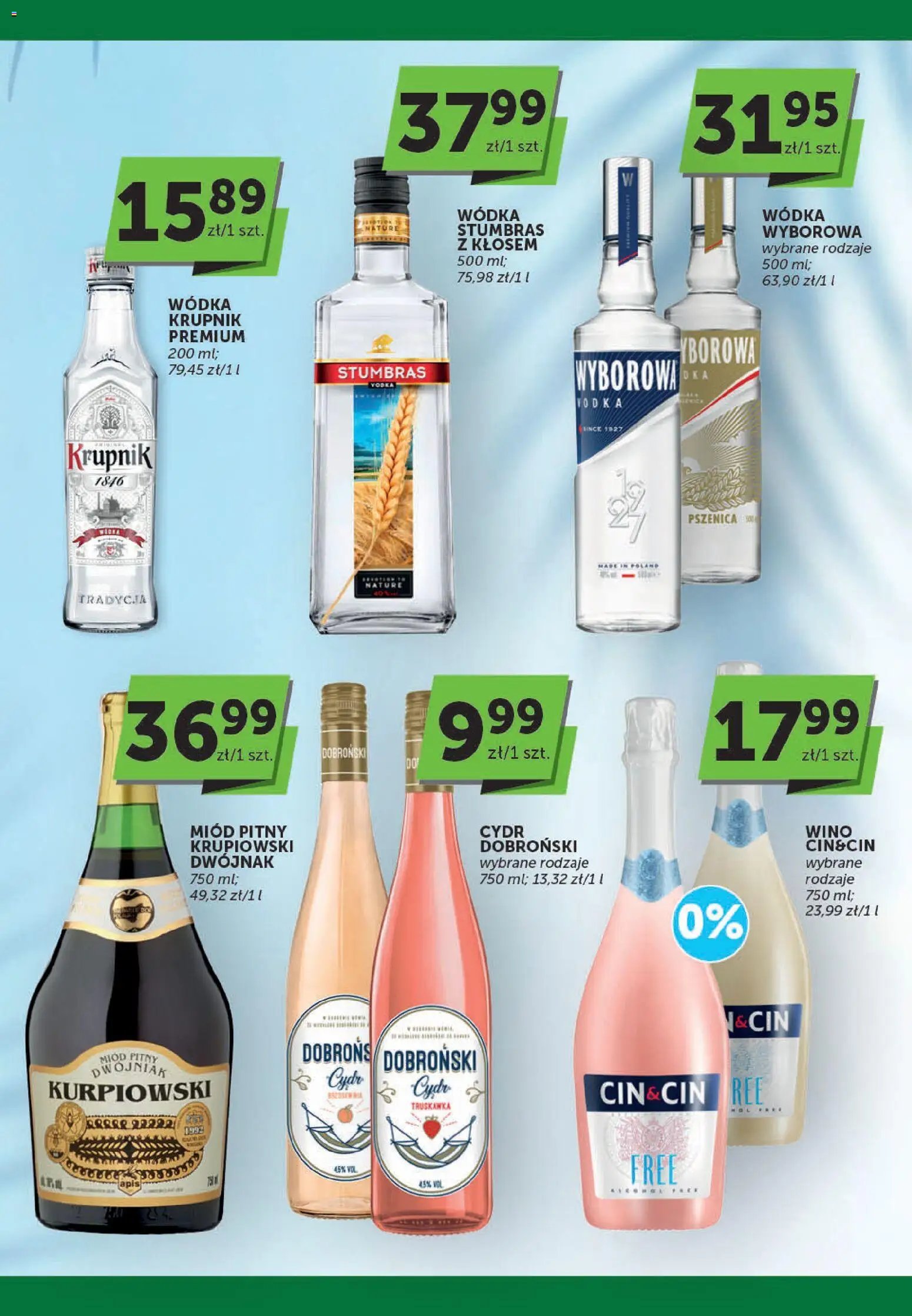 ABC gazetka od 25.06.2026 ABC gazetka - Katalog alkoholowy