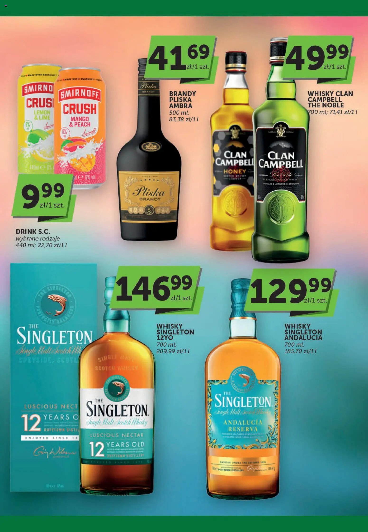 ABC gazetka od 25.06.2026 ABC gazetka - Katalog alkoholowy