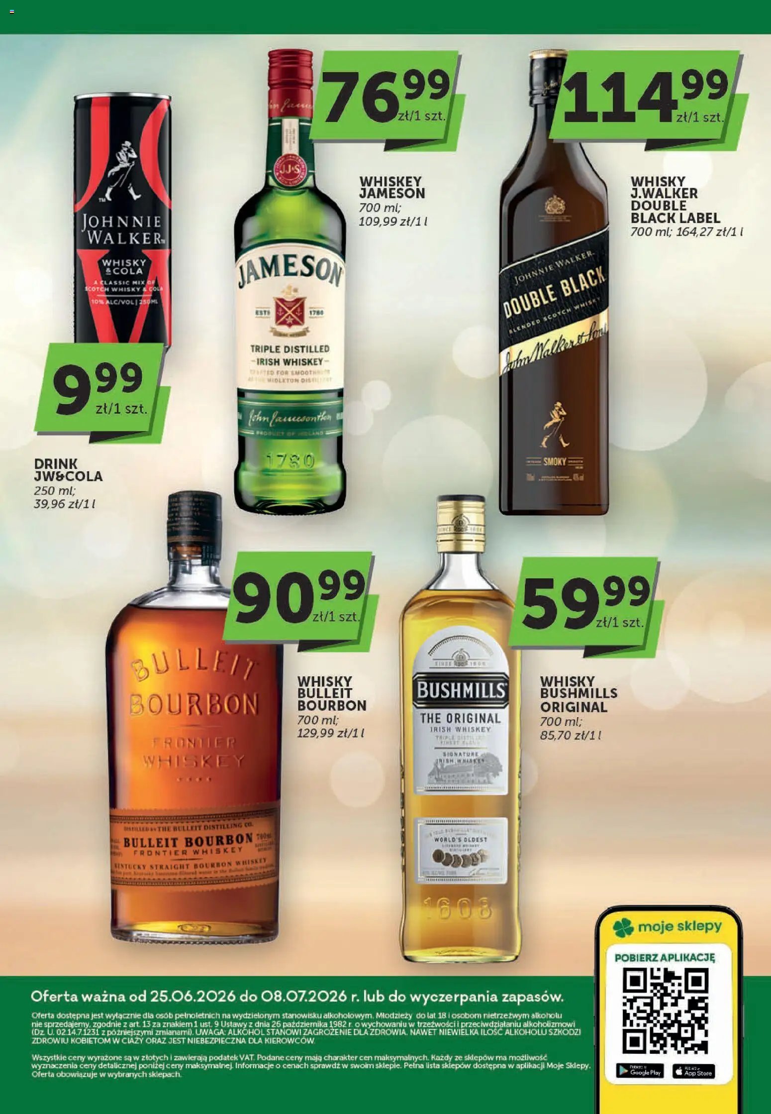 ABC gazetka od 25.06.2026 ABC gazetka - Katalog alkoholowy