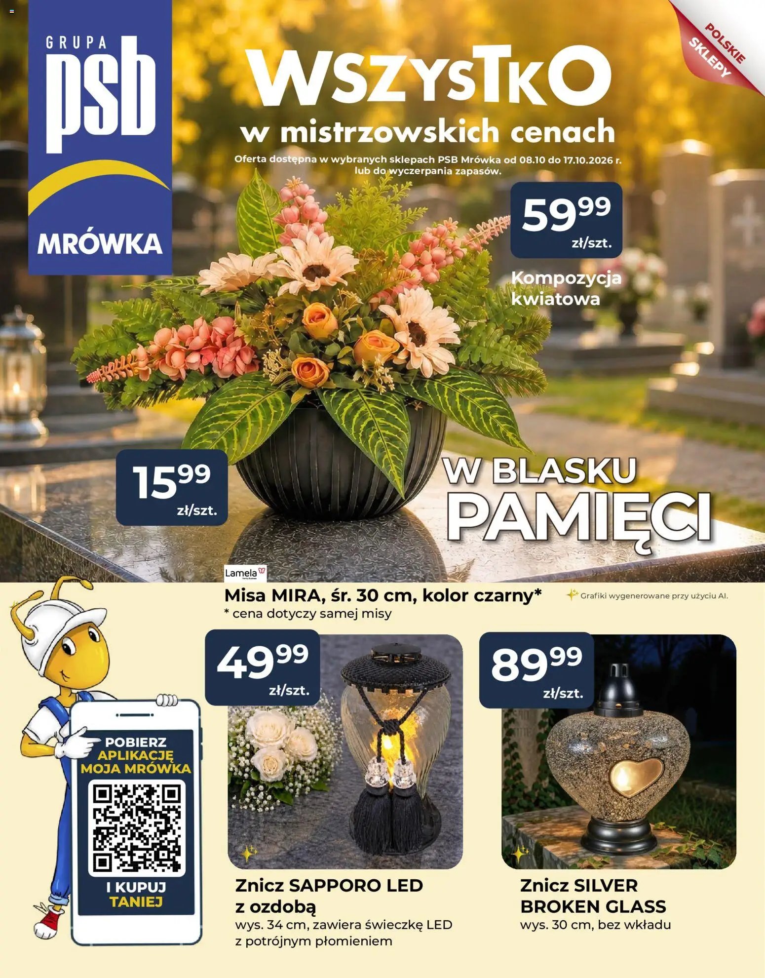 Mrówka gazetka od 08.10.2026 Mrówka gazetka