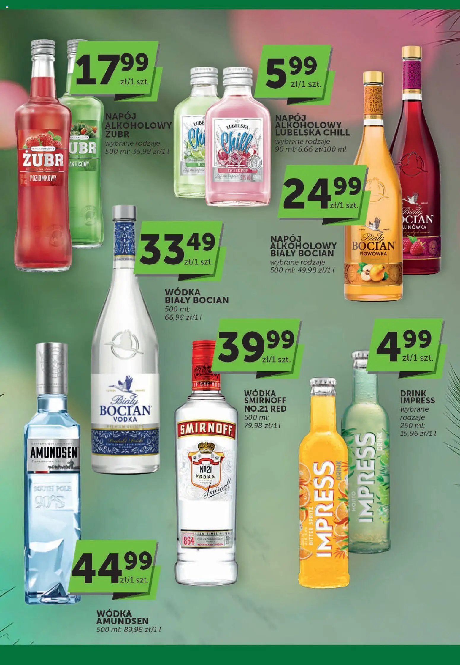 Euro Sklep gazetka od 25.06.2026 Euro Sklep gazetka - Katalog alkoholowy