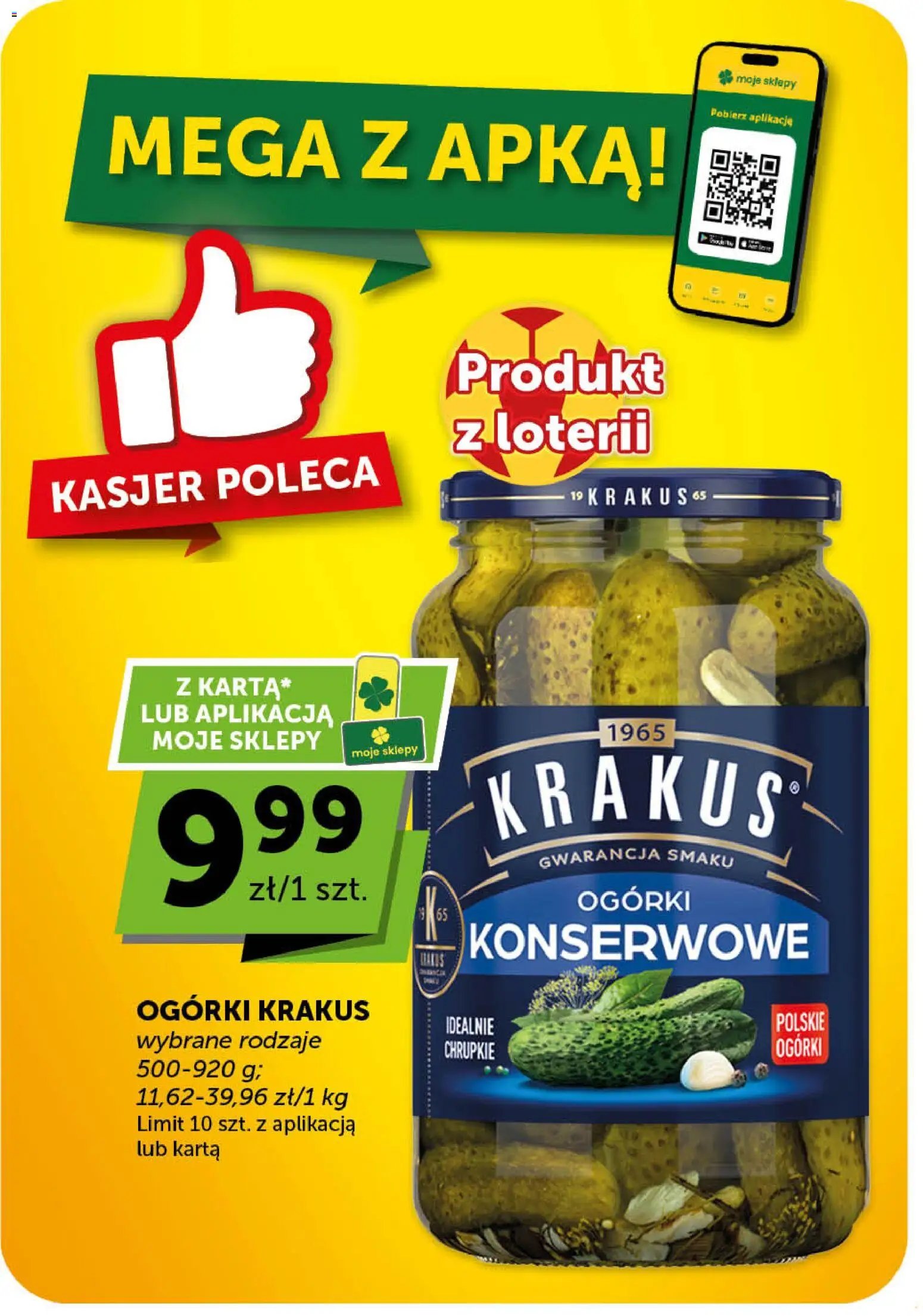 Euro Sklep gazetka od 25.06.2026 Euro Sklep gazetka - Minimarket