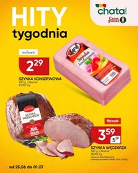 Chata Polska gazetka od 25.06.2026 Chata Polska gazetka