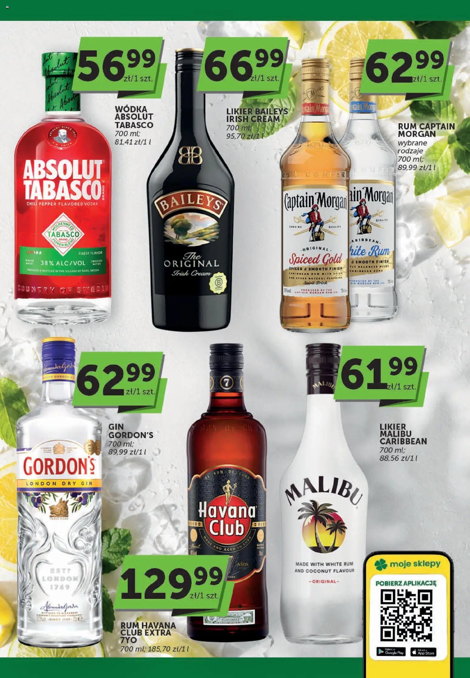 Groszek gazetka od 11.06.2026 Groszek gazetka - Oferta alkoholowa