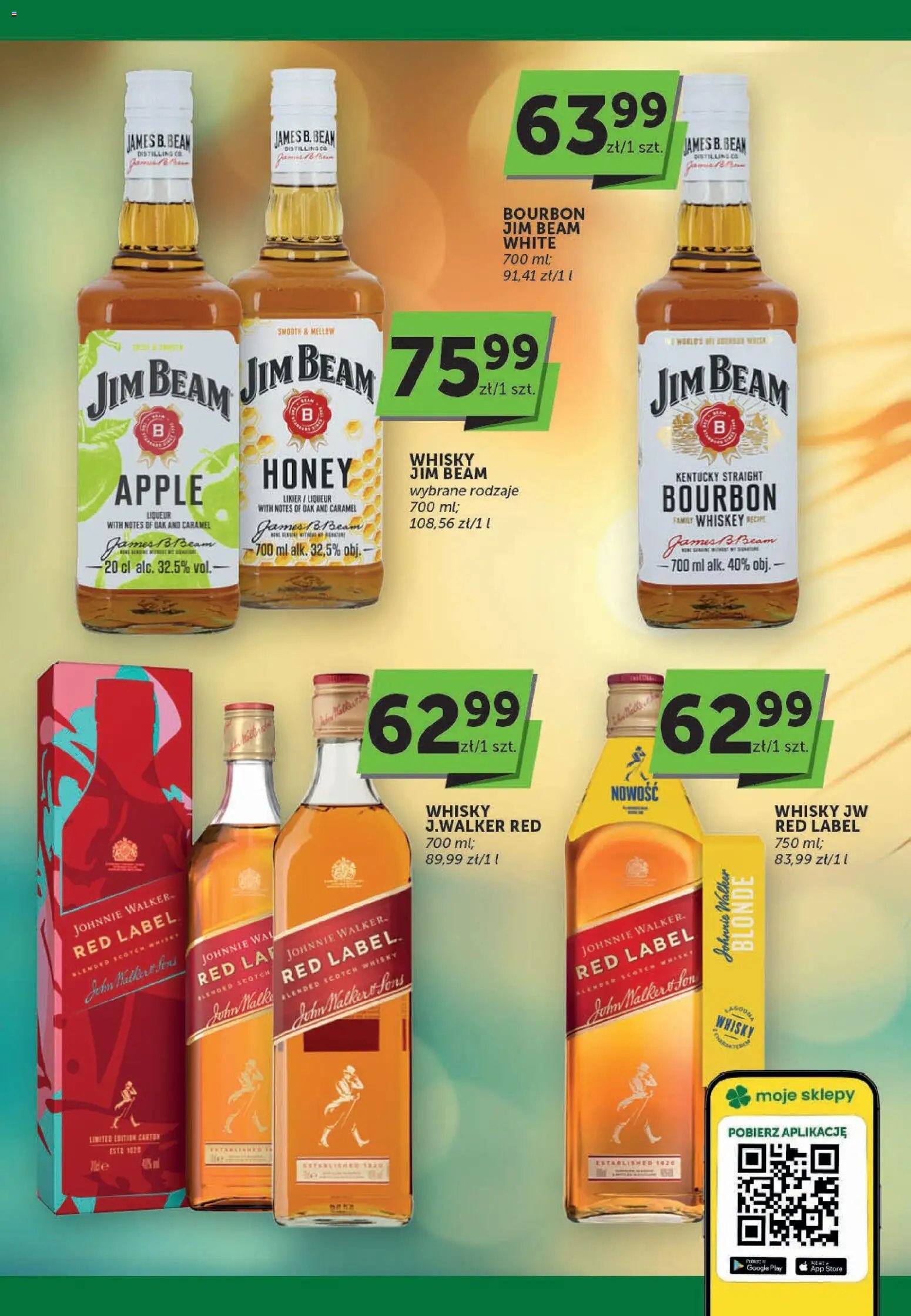 Groszek gazetka od 11.06.2026 Groszek gazetka - Oferta alkoholowa