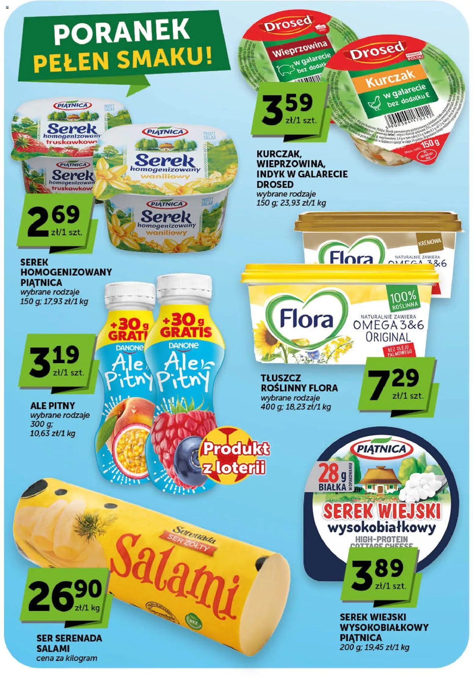 Euro Sklep gazetka od 25.06.2026 Euro Sklep gazetka - Market