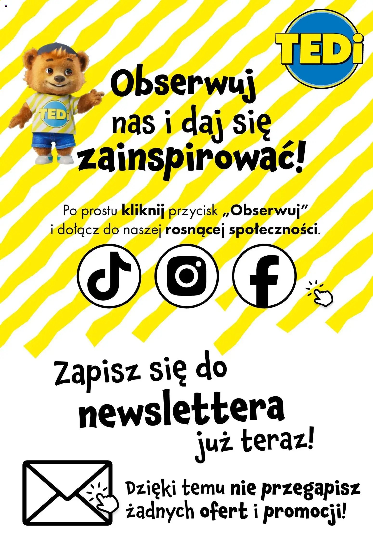 TEDi gazetka od 24.06.2026 TEDi gazetka - Chrzanów