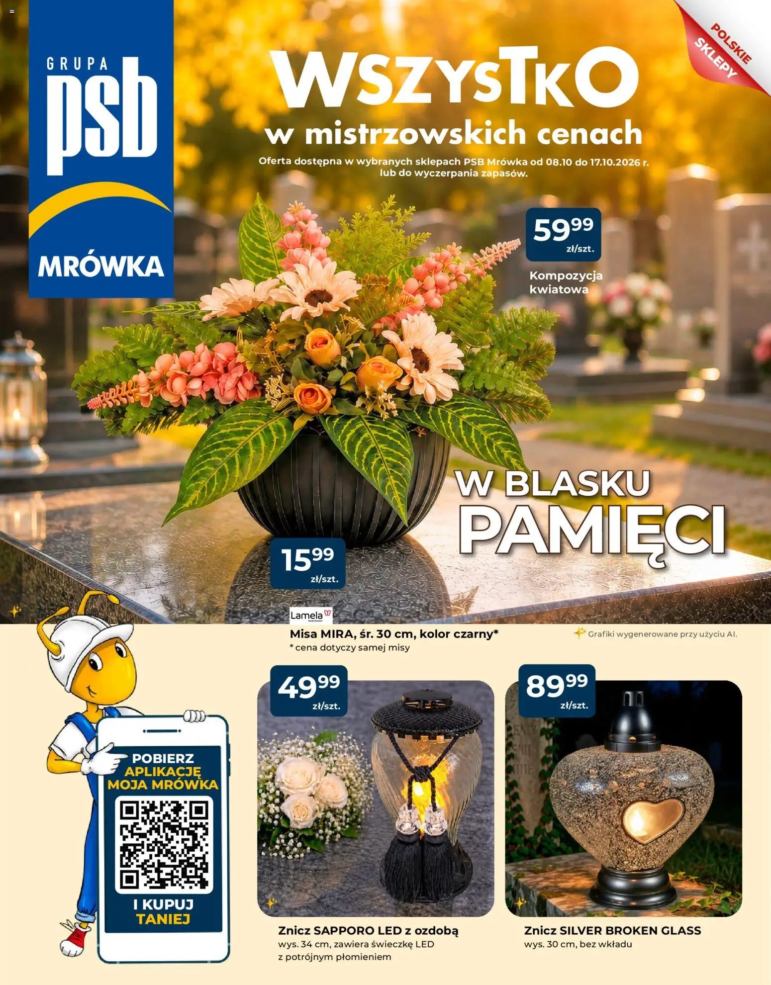Mrówka gazetka od 08.10.2026 Mrówka gazetka - Radomsko