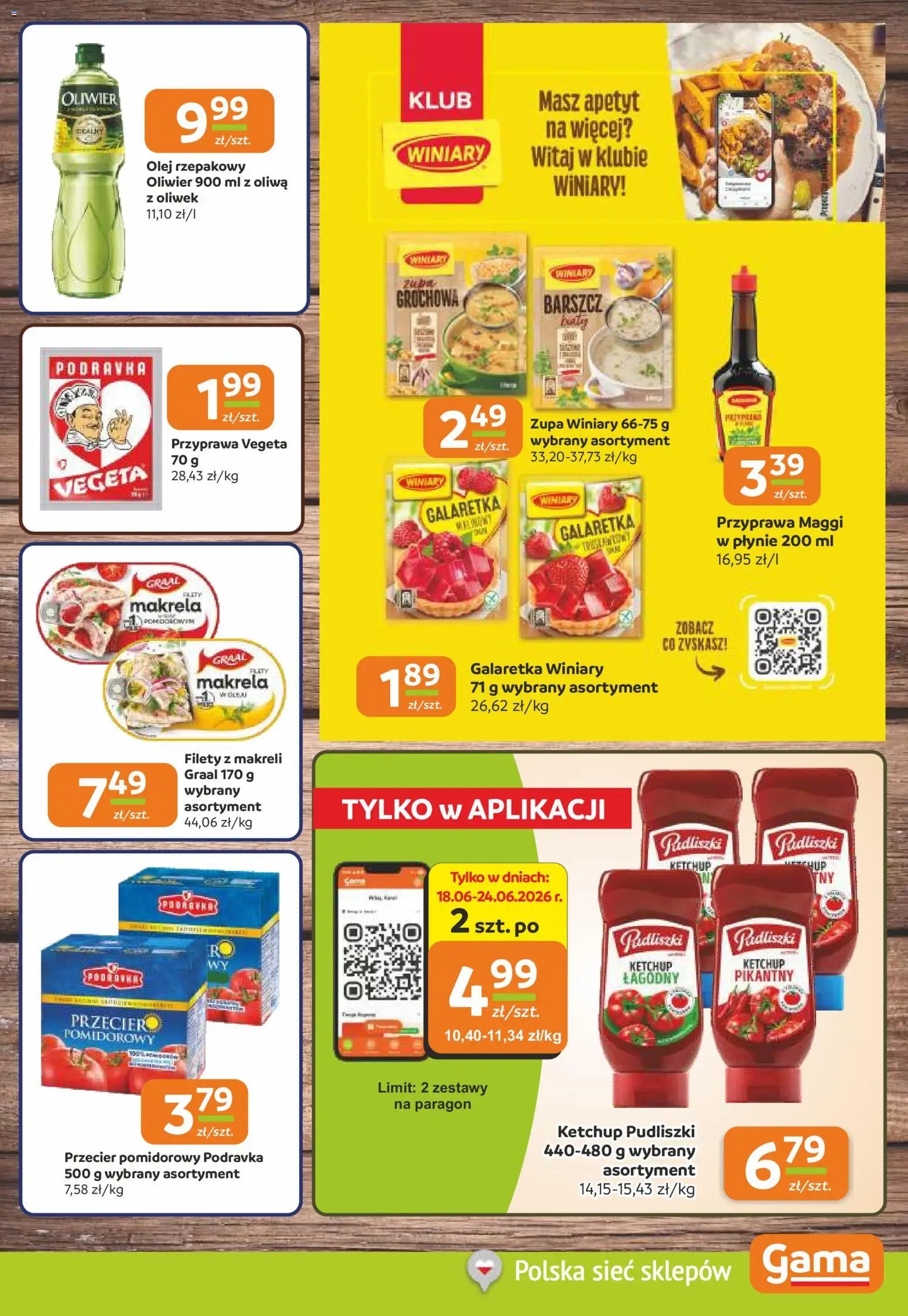 Gama gazetka od 18.06.2026 Gama gazetka