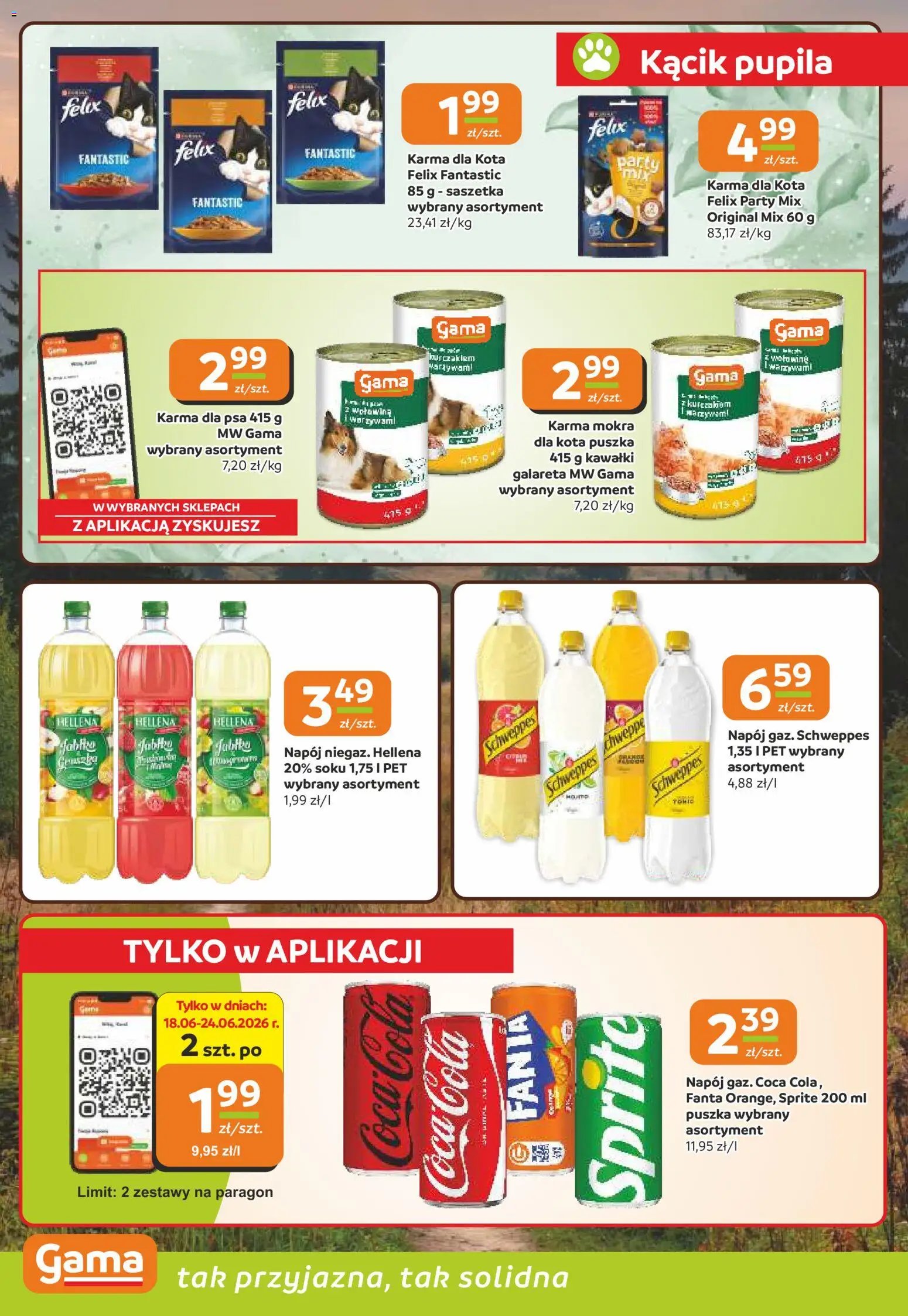 Gama gazetka od 18.06.2026 Gama gazetka
