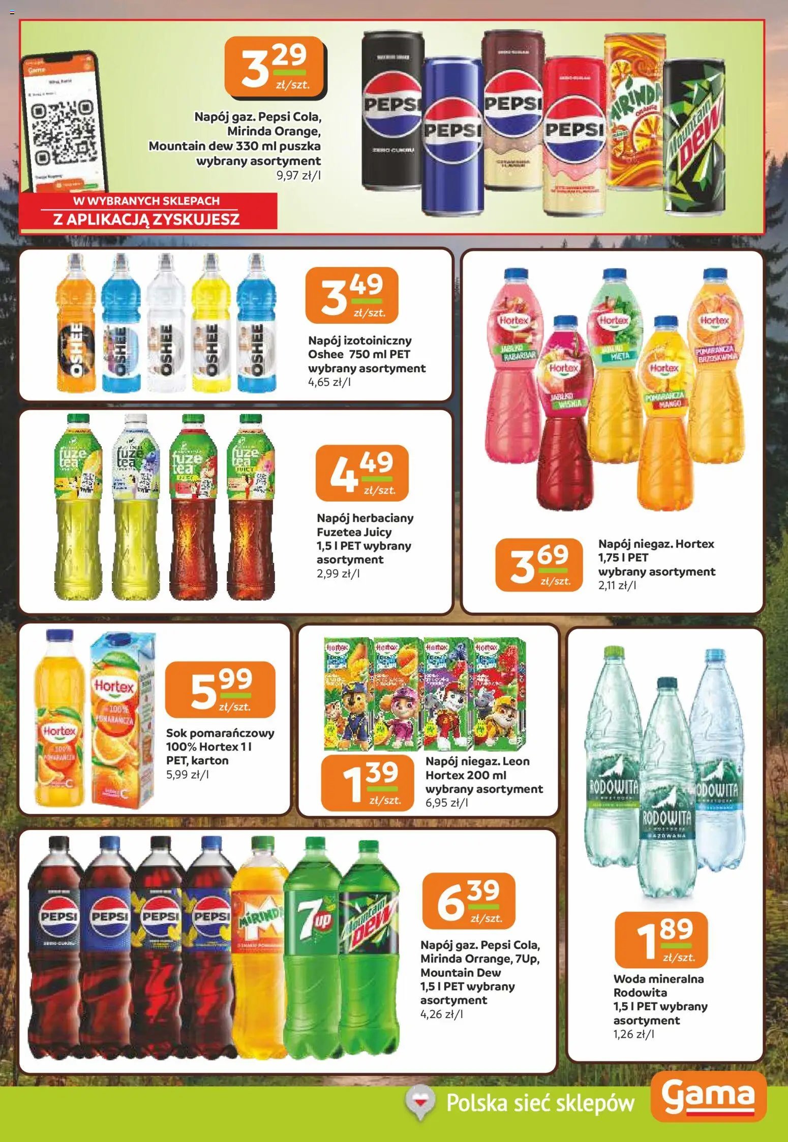 Gama gazetka od 18.06.2026 Gama gazetka