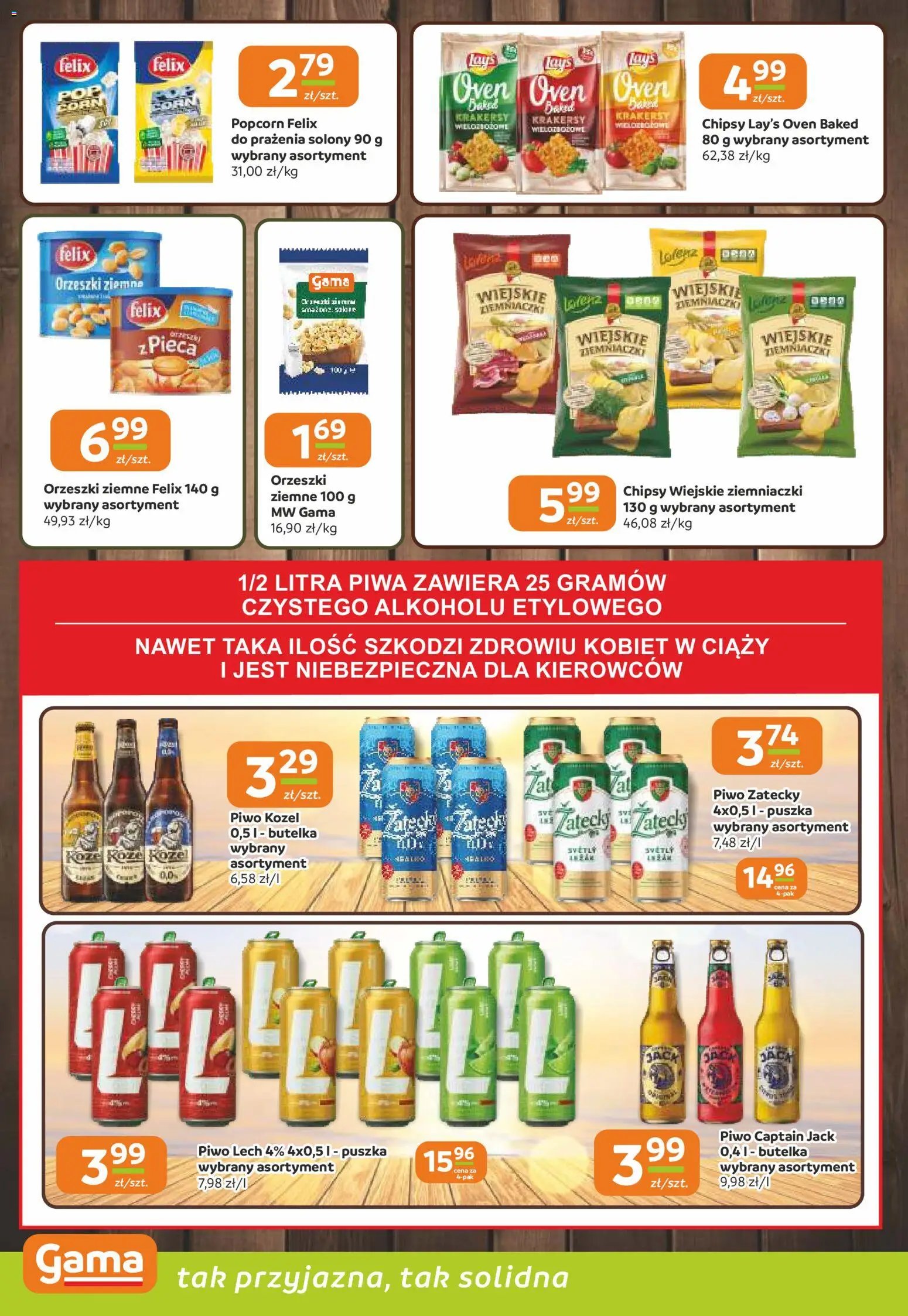 Gama gazetka od 18.06.2026 Gama gazetka