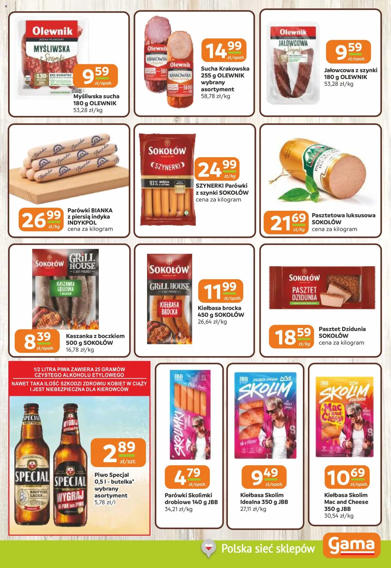 Gama gazetka od 18.06.2026 Gama gazetka