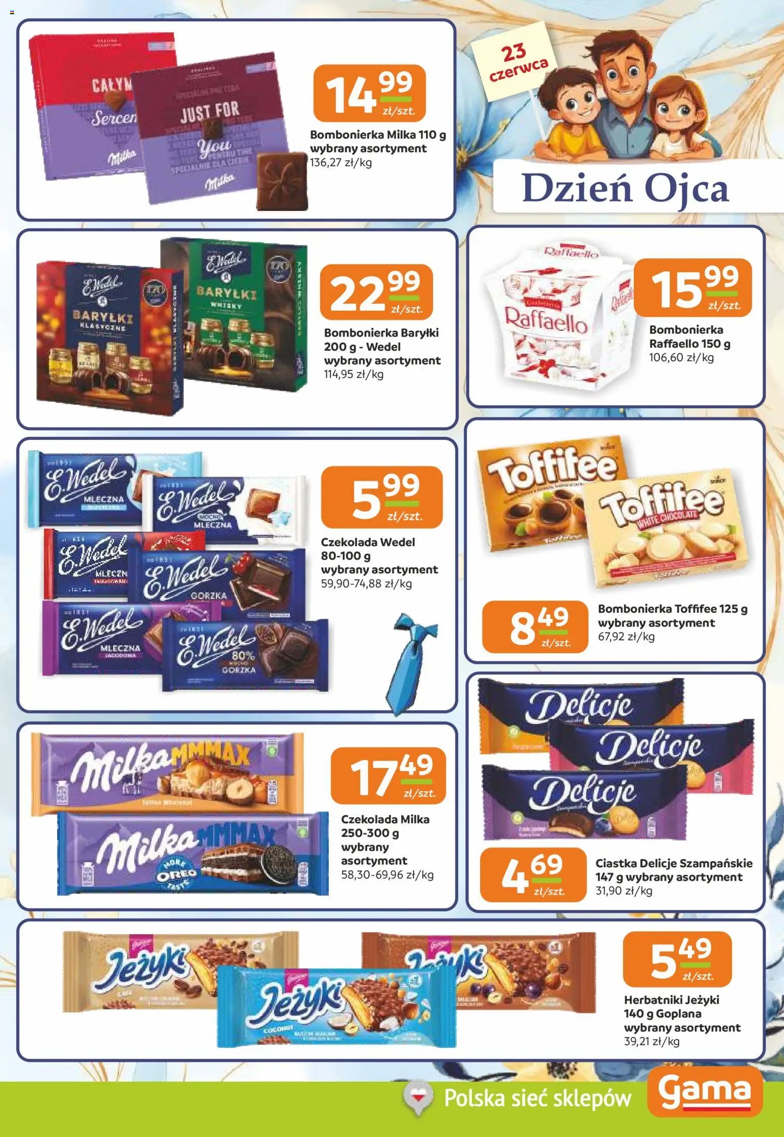 Gama gazetka od 18.06.2026 Gama gazetka