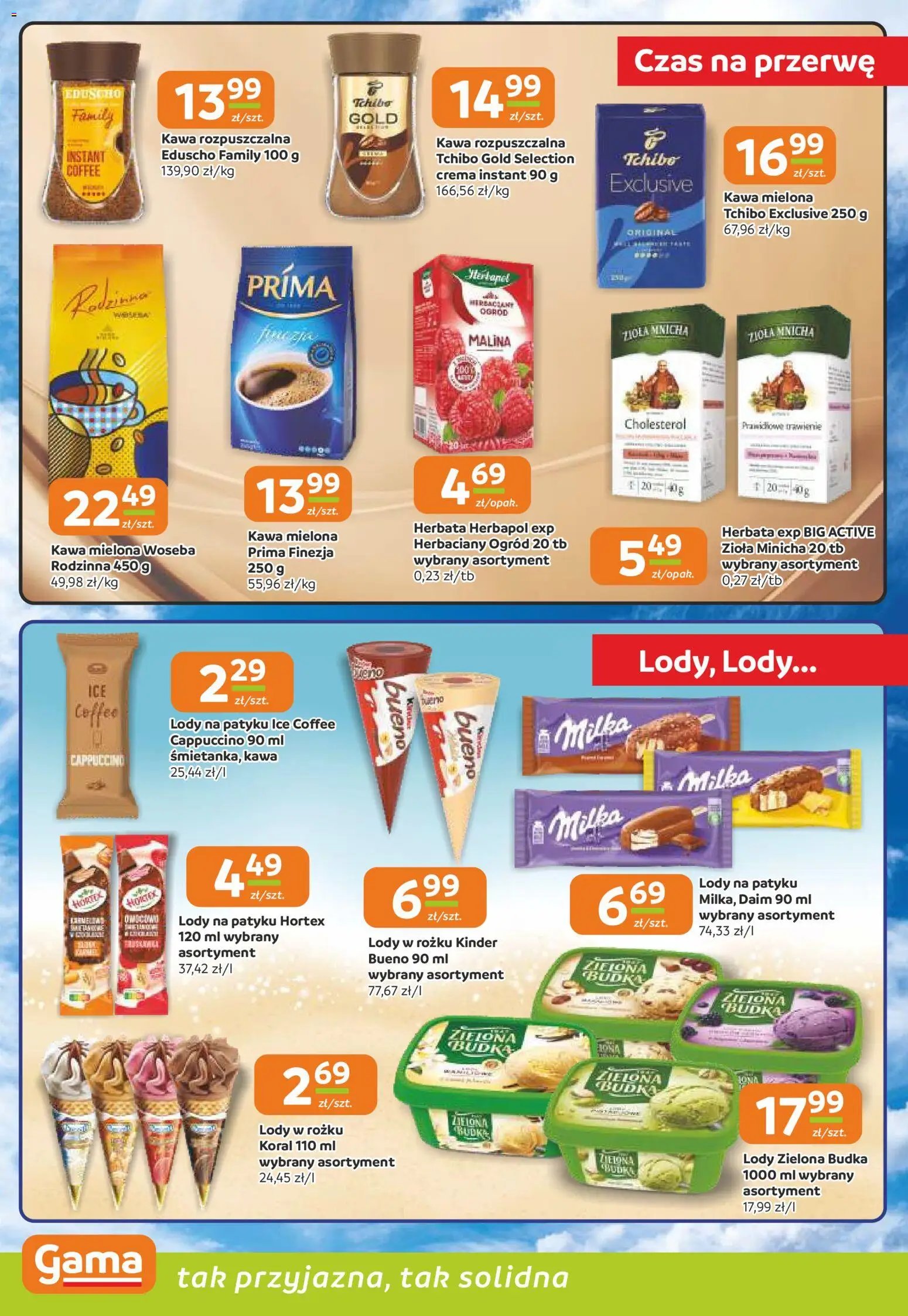 Gama gazetka od 18.06.2026 Gama gazetka