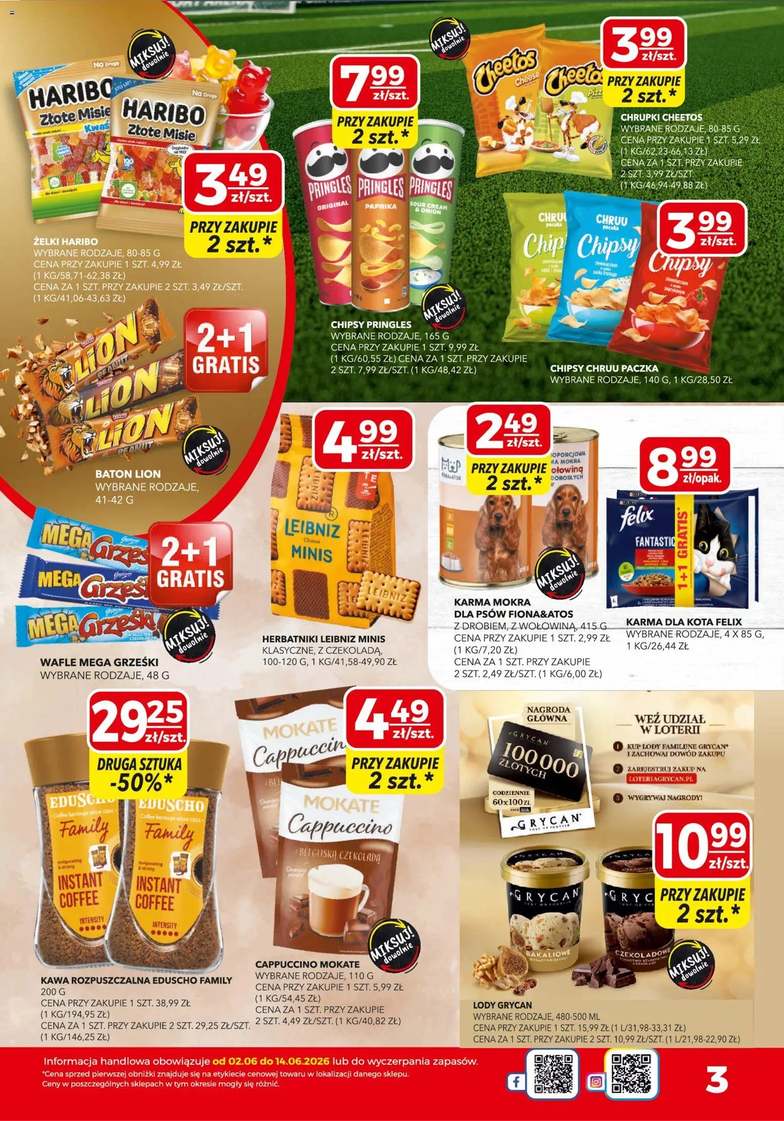 Top Market gazetka od 02.06.2026 Top Market gazetka mini