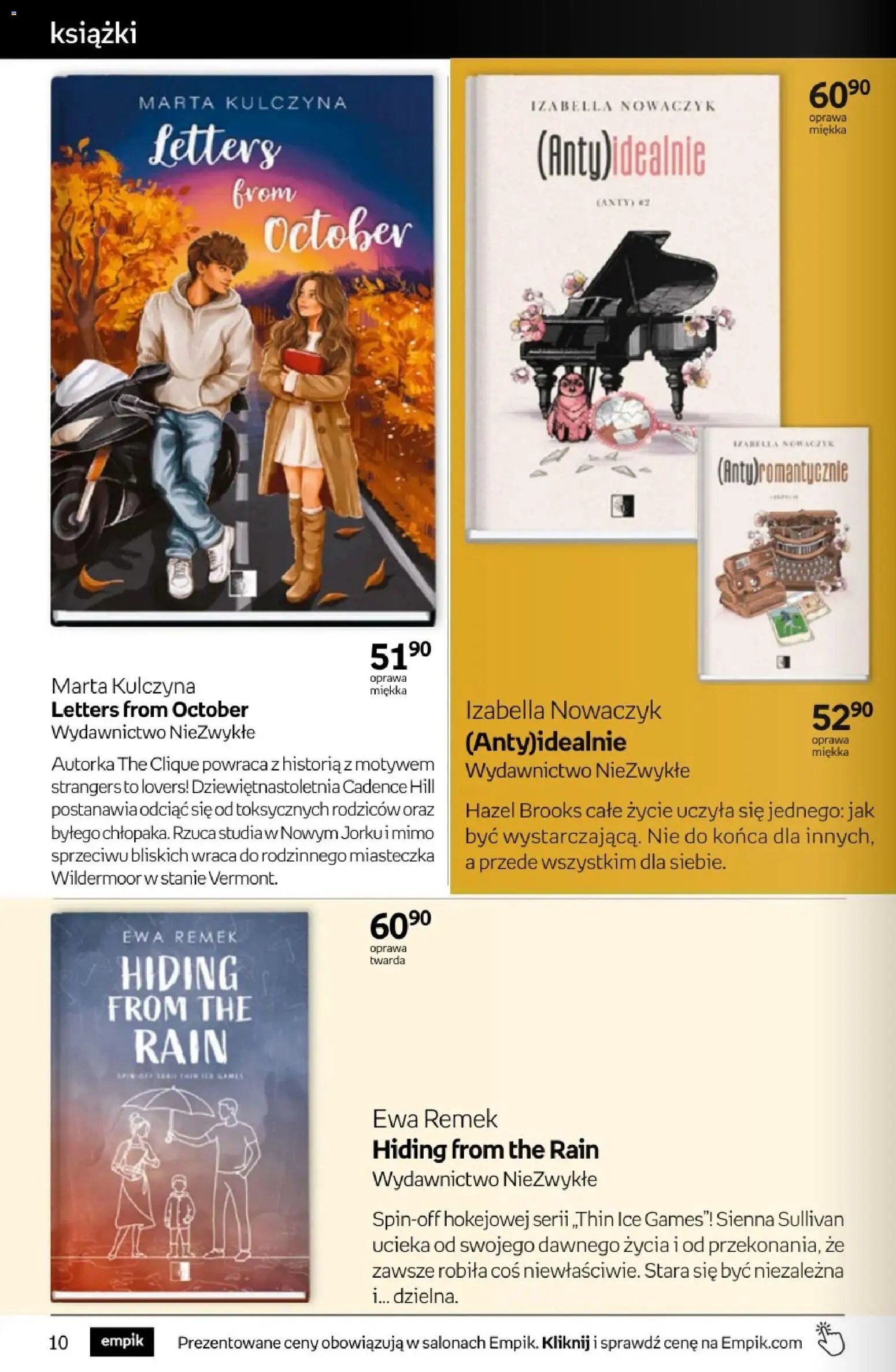 Empik gazetka od 17.06.2026 Empik promocje