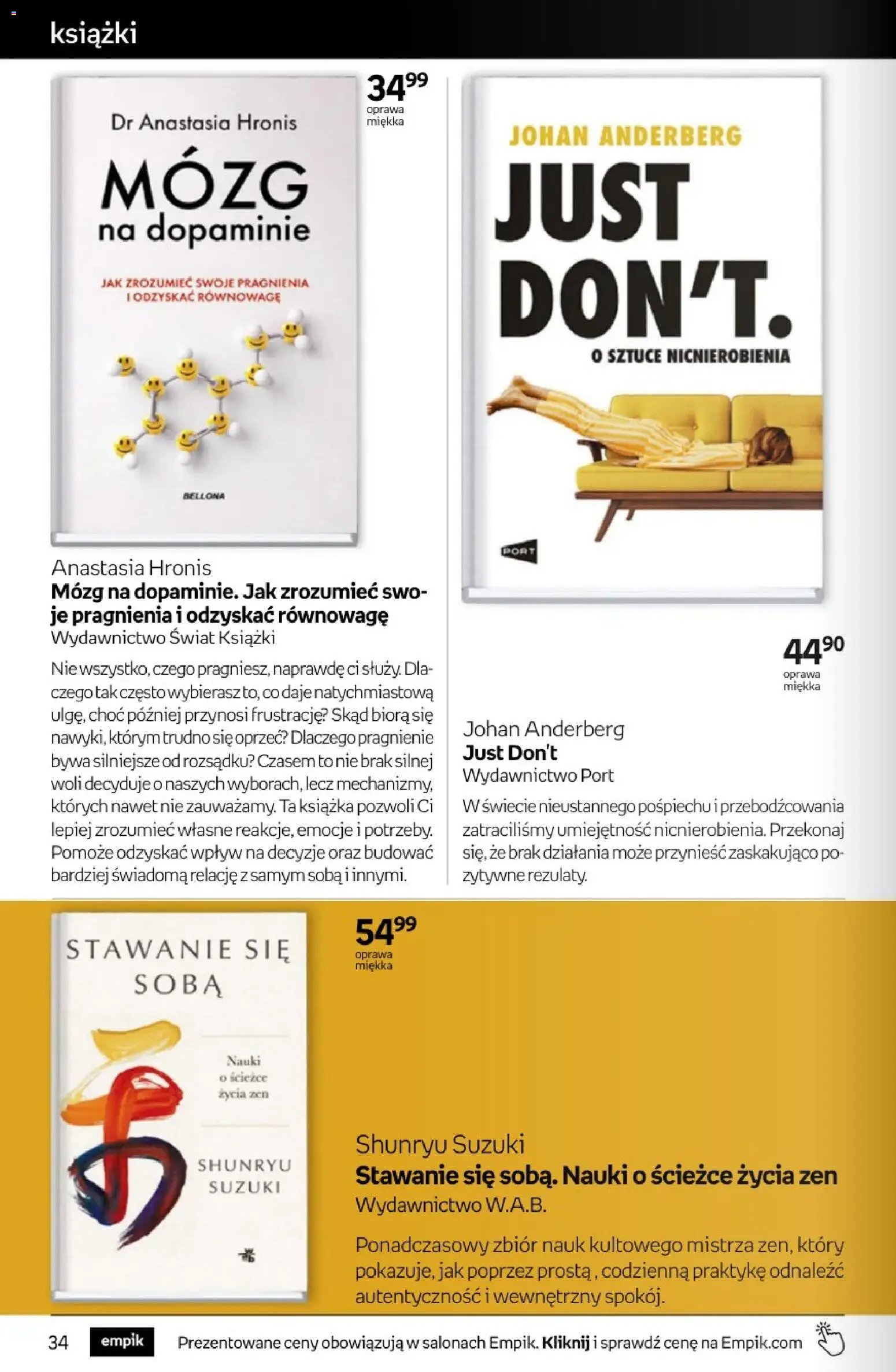 Empik gazetka od 17.06.2026 Empik promocje