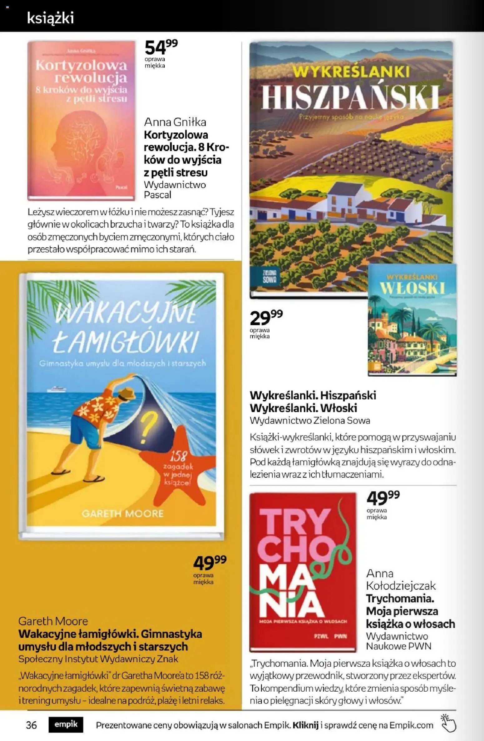 Empik gazetka od 17.06.2026 Empik promocje