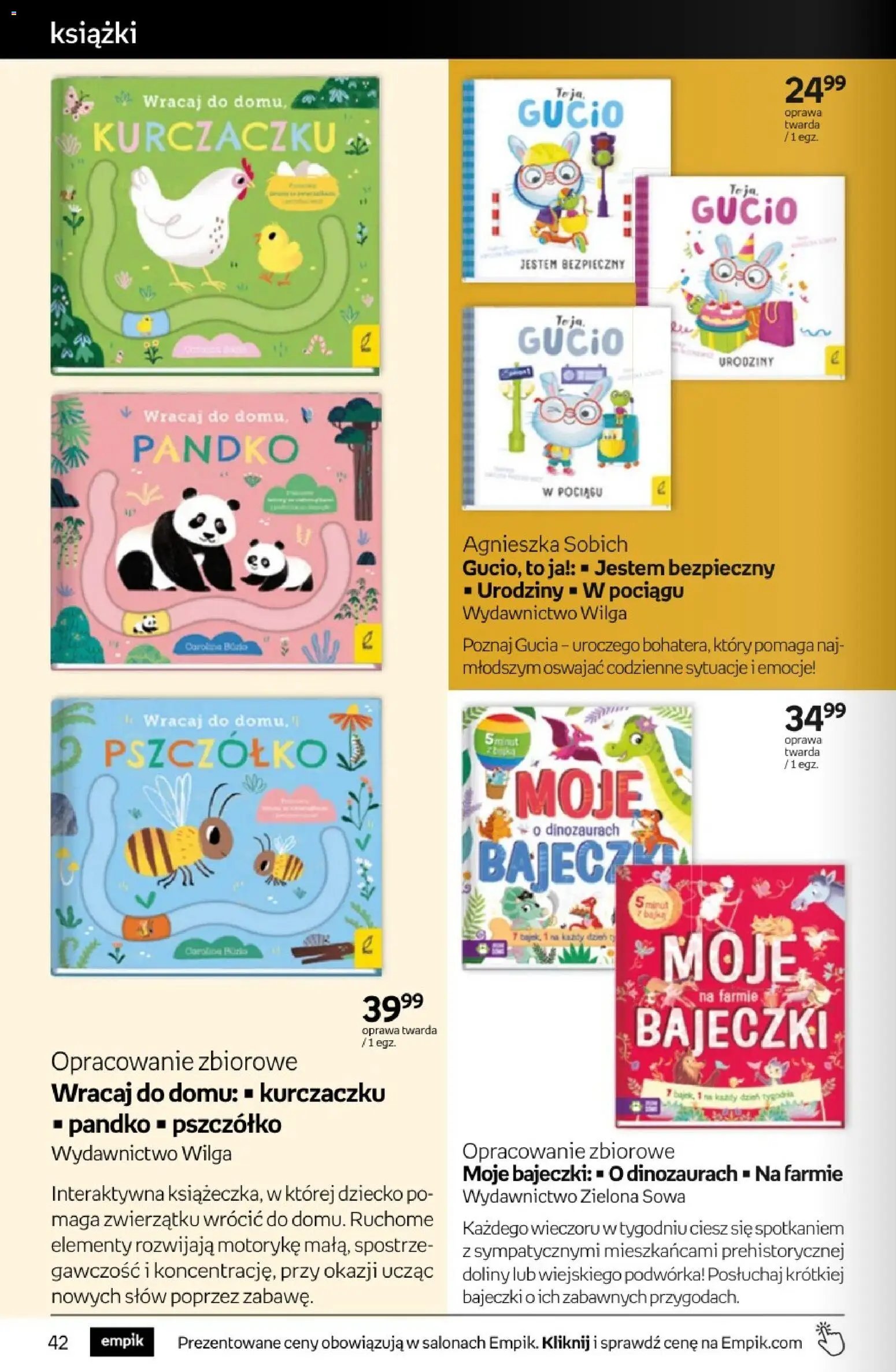 Empik gazetka od 17.06.2026 Empik promocje