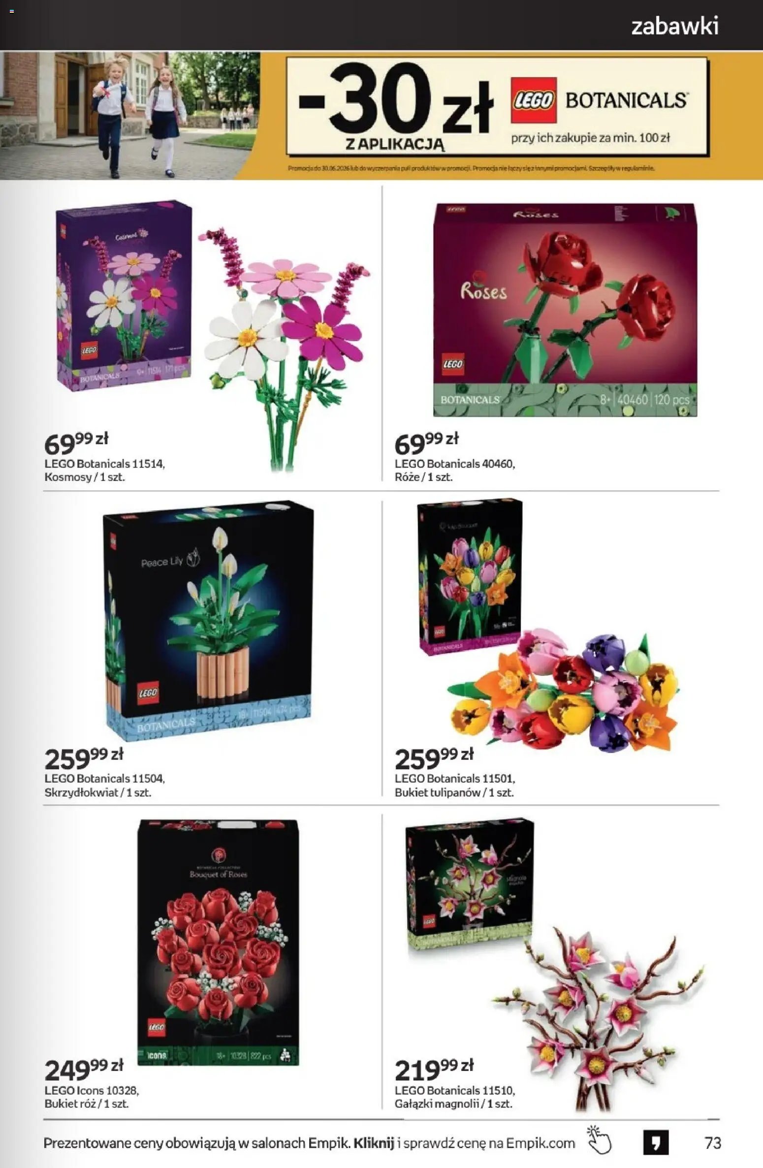 Empik gazetka od 17.06.2026 Empik promocje
