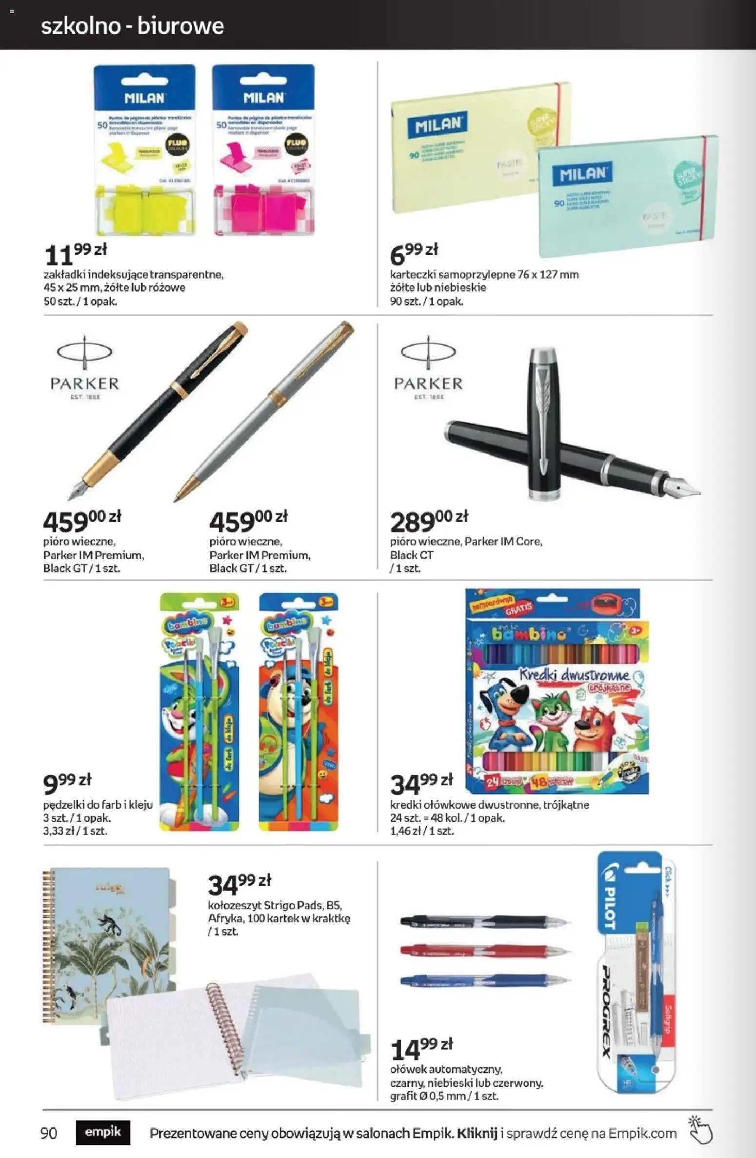 Empik gazetka od 17.06.2026 Empik promocje