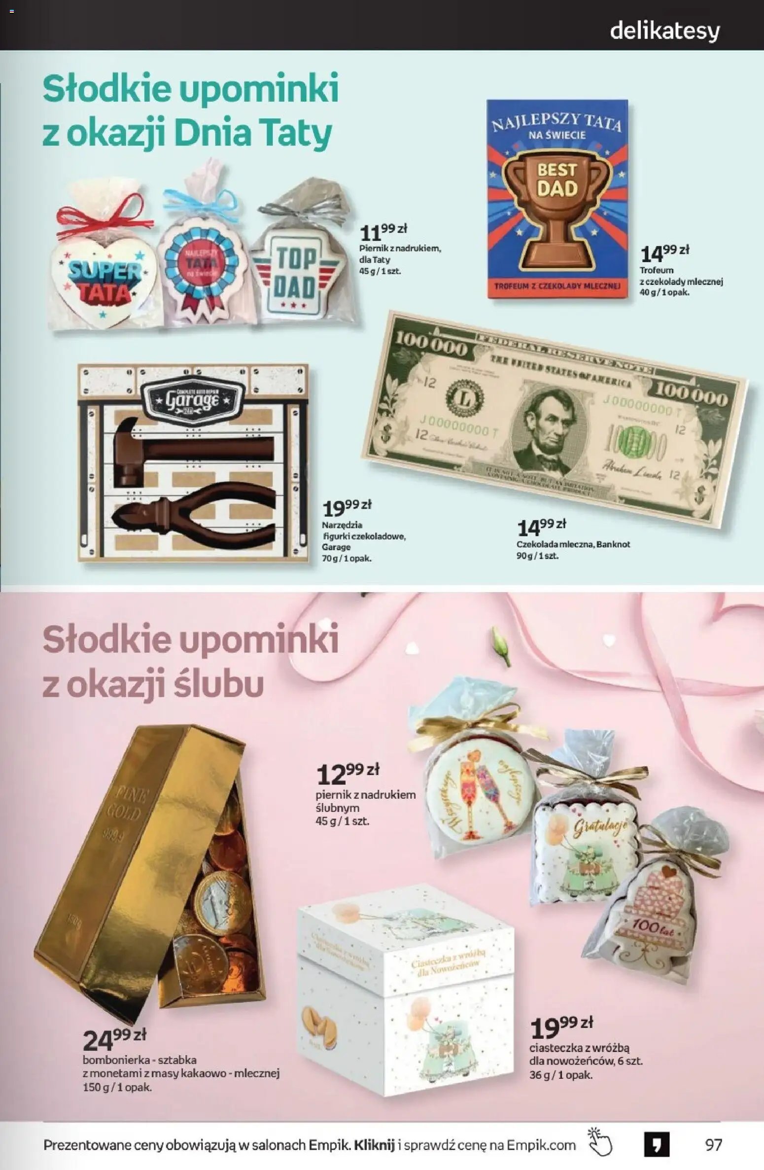 Empik gazetka od 17.06.2026 Empik promocje