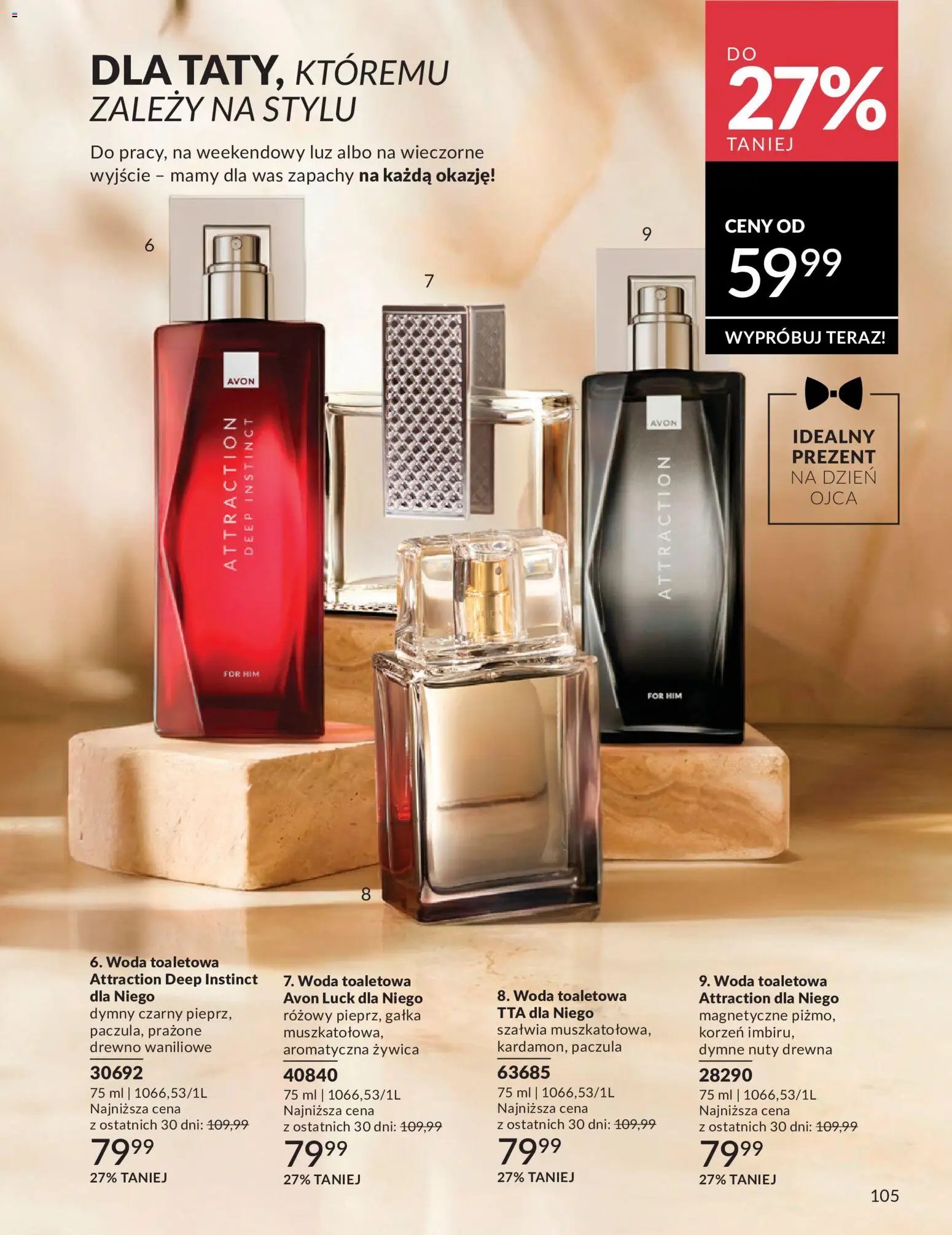 Avon gazetka od 01.06.2026 Avon Katalog 6 2026