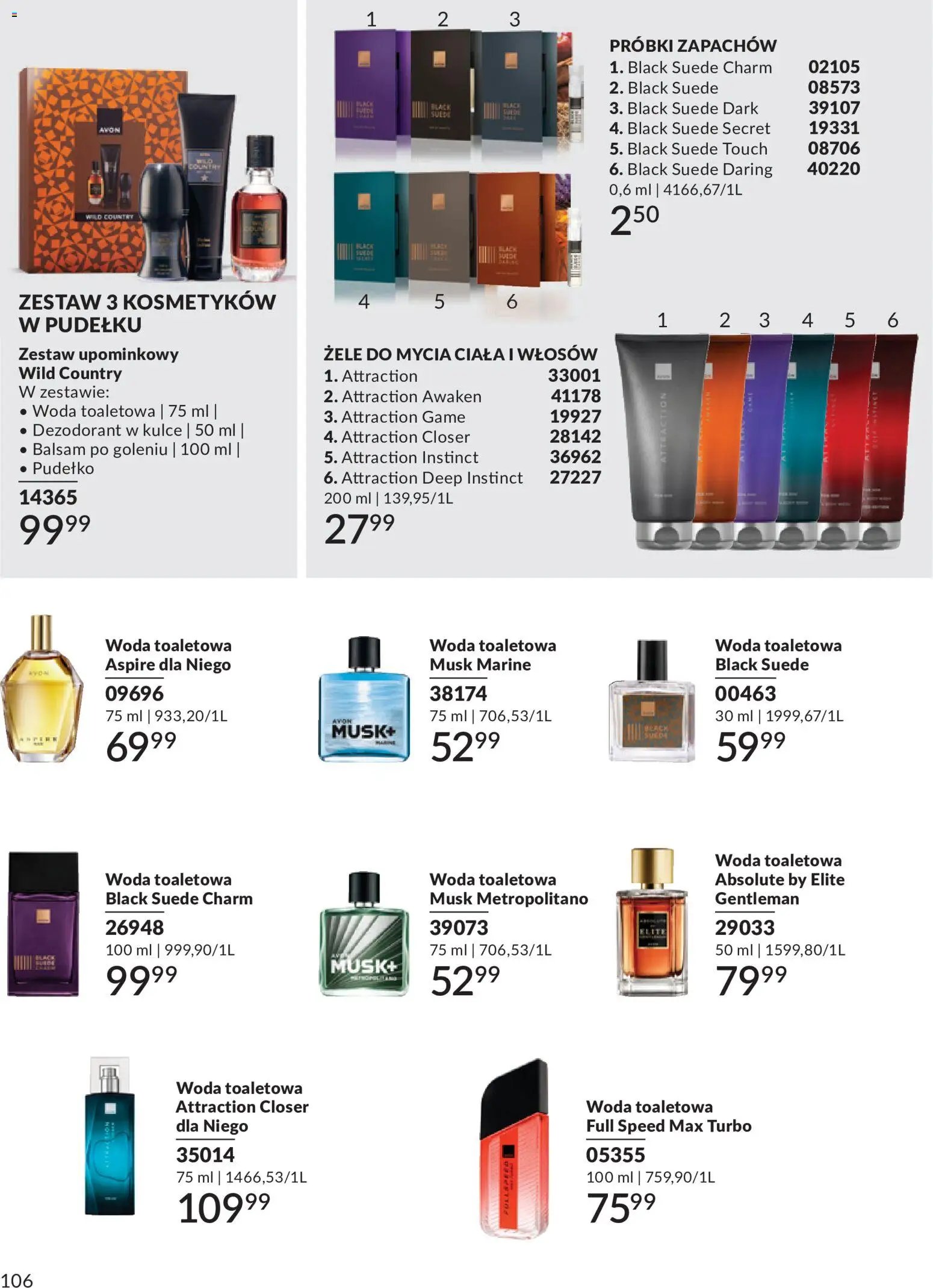 Avon gazetka od 01.06.2026 Avon Katalog 6 2026