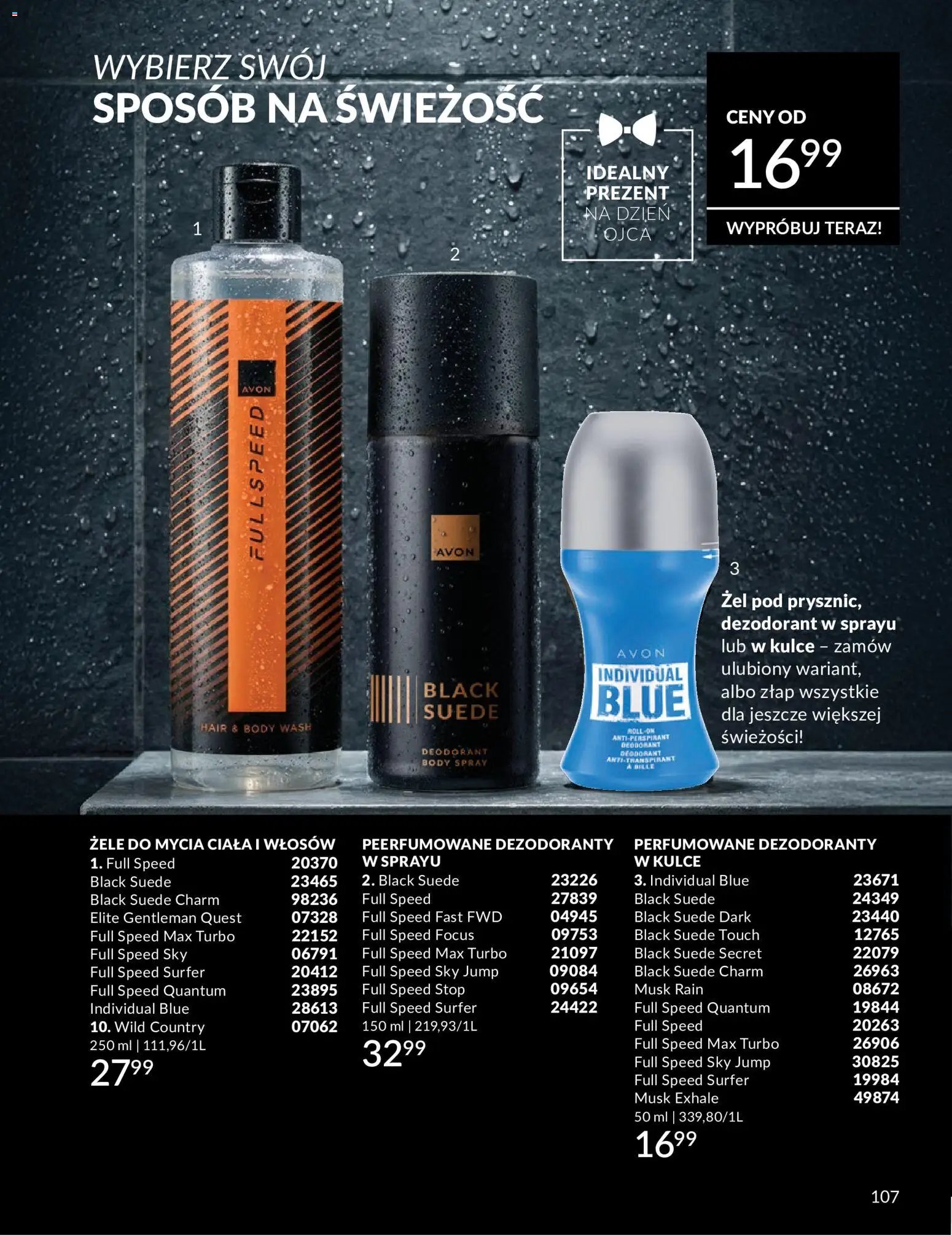 Avon gazetka od 01.06.2026 Avon Katalog 6 2026
