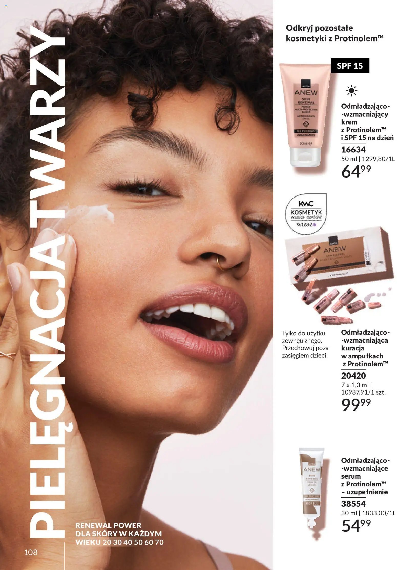 Avon gazetka od 01.06.2026 Avon Katalog 6 2026