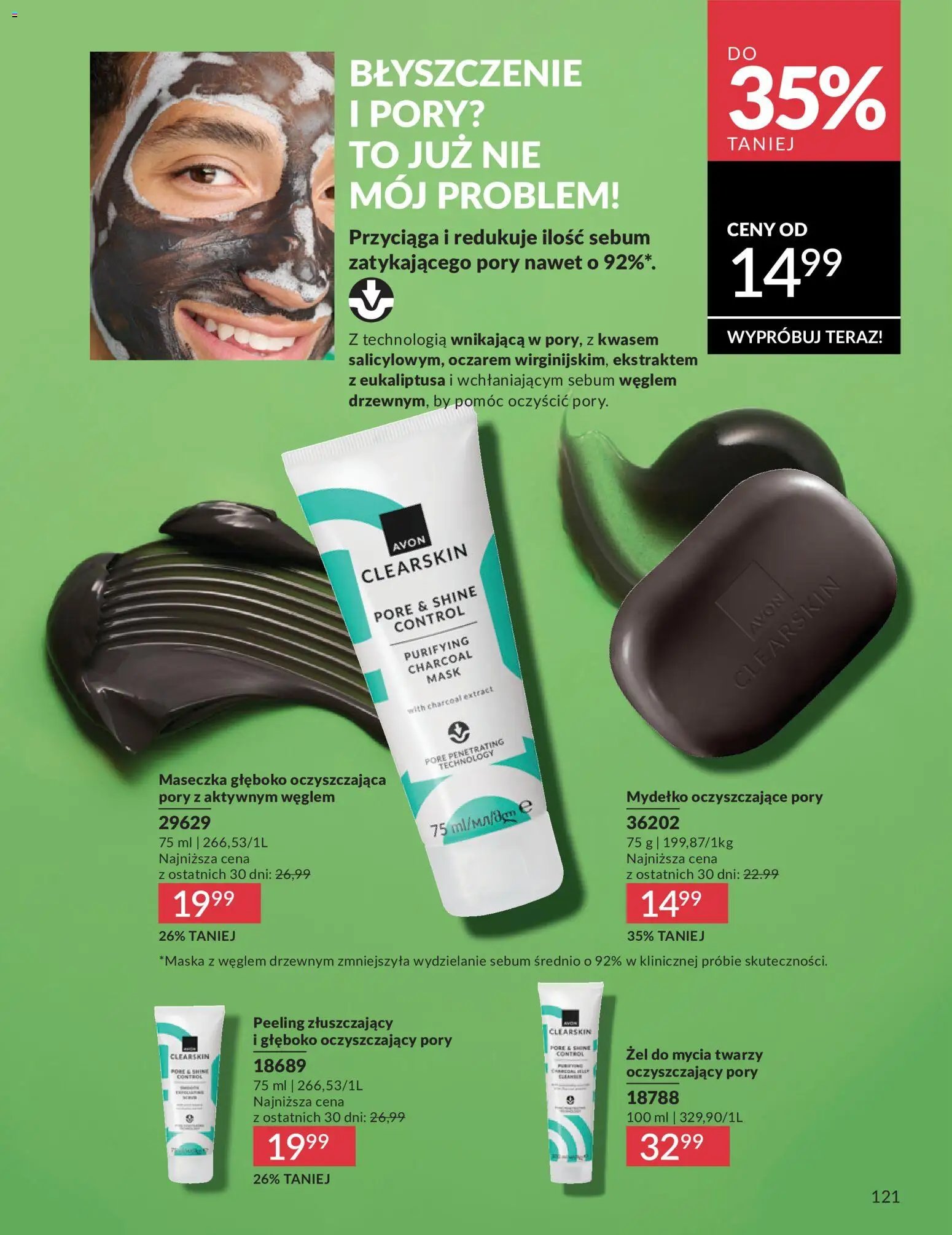 Avon gazetka od 01.06.2026 Avon Katalog 6 2026