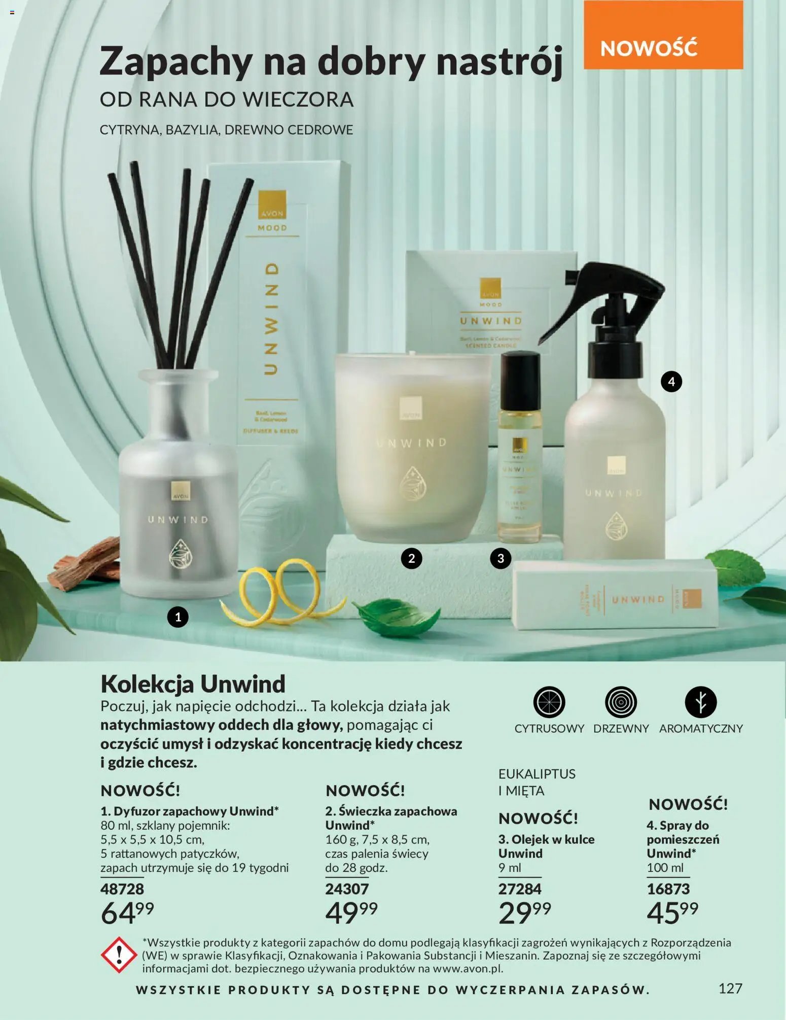 Avon gazetka od 01.06.2026 Avon Katalog 6 2026