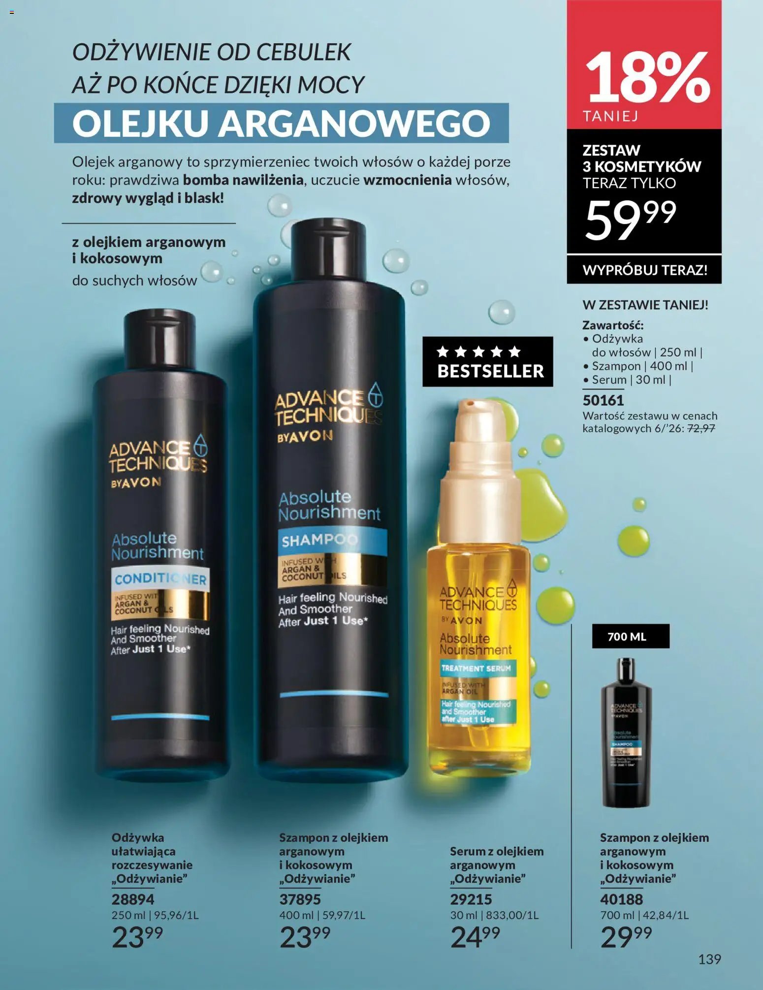 Avon gazetka od 01.06.2026 Avon Katalog 6 2026