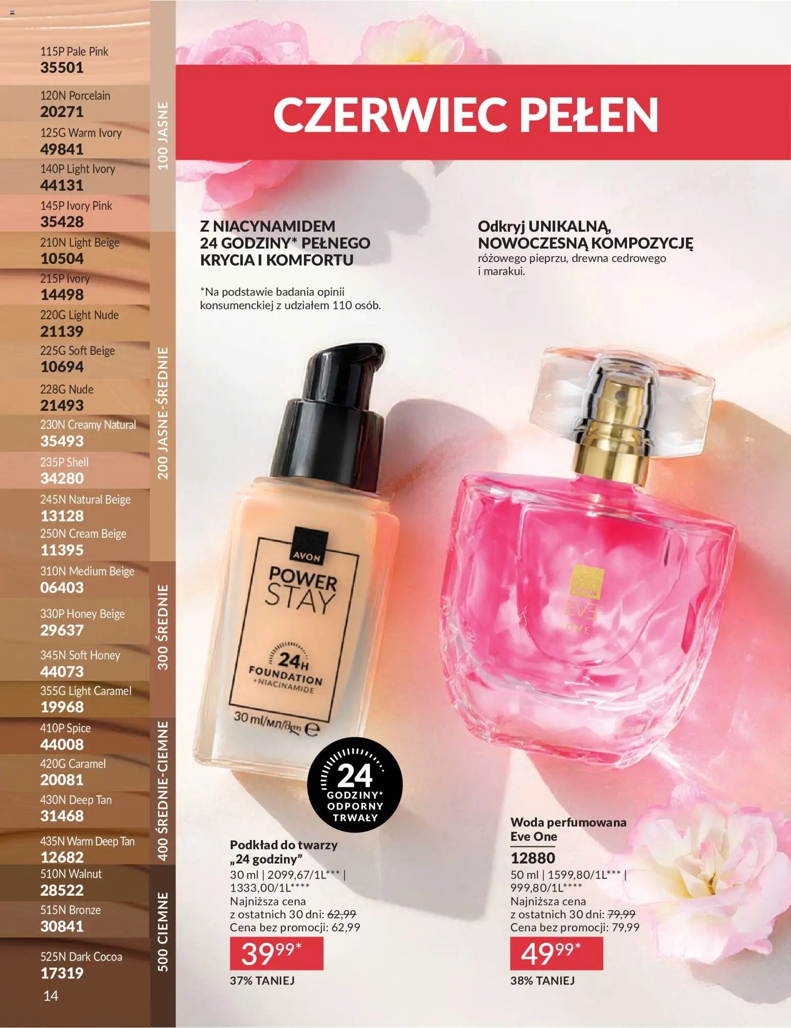 Avon gazetka od 01.06.2026 Avon Katalog 6 2026