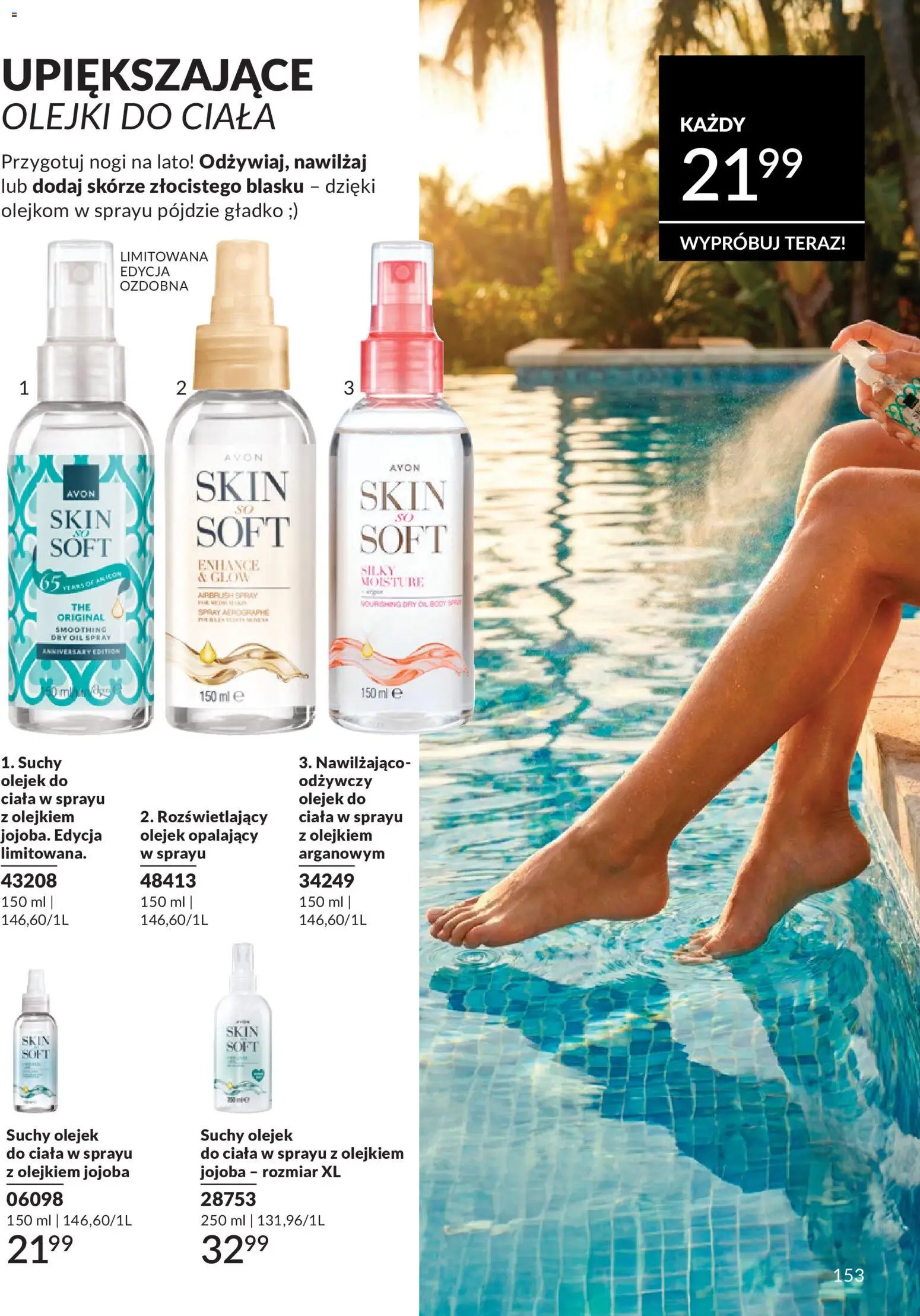 Avon gazetka od 01.06.2026 Avon Katalog 6 2026