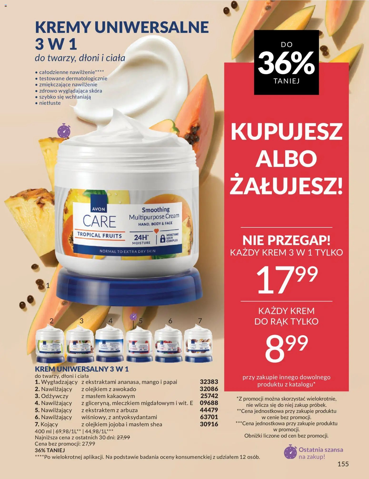 Avon gazetka od 01.06.2026 Avon Katalog 6 2026