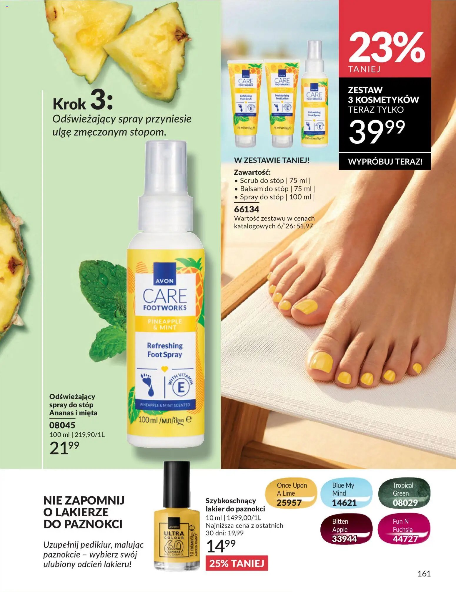 Avon gazetka od 01.06.2026 Avon Katalog 6 2026