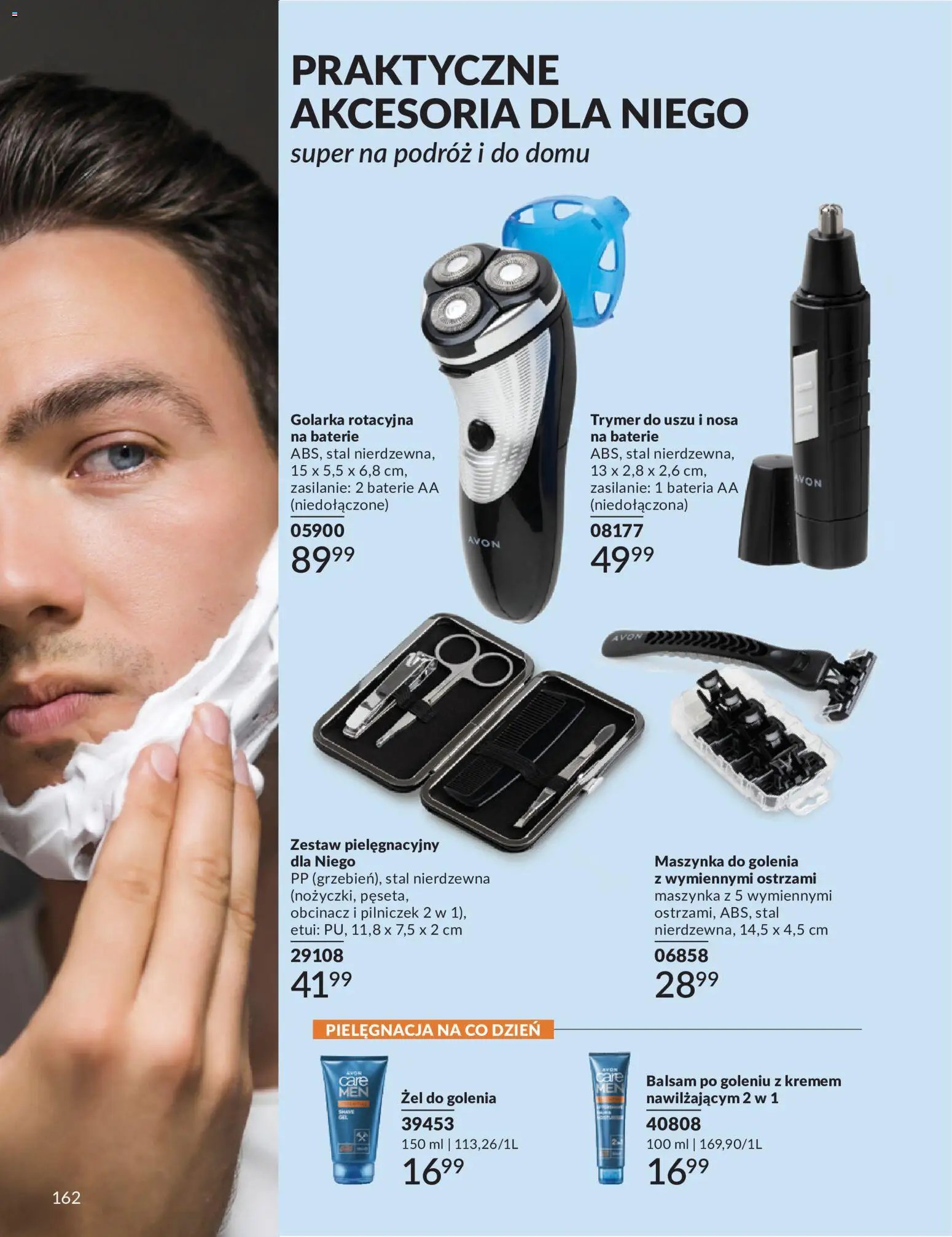 Avon gazetka od 01.06.2026 Avon Katalog 6 2026