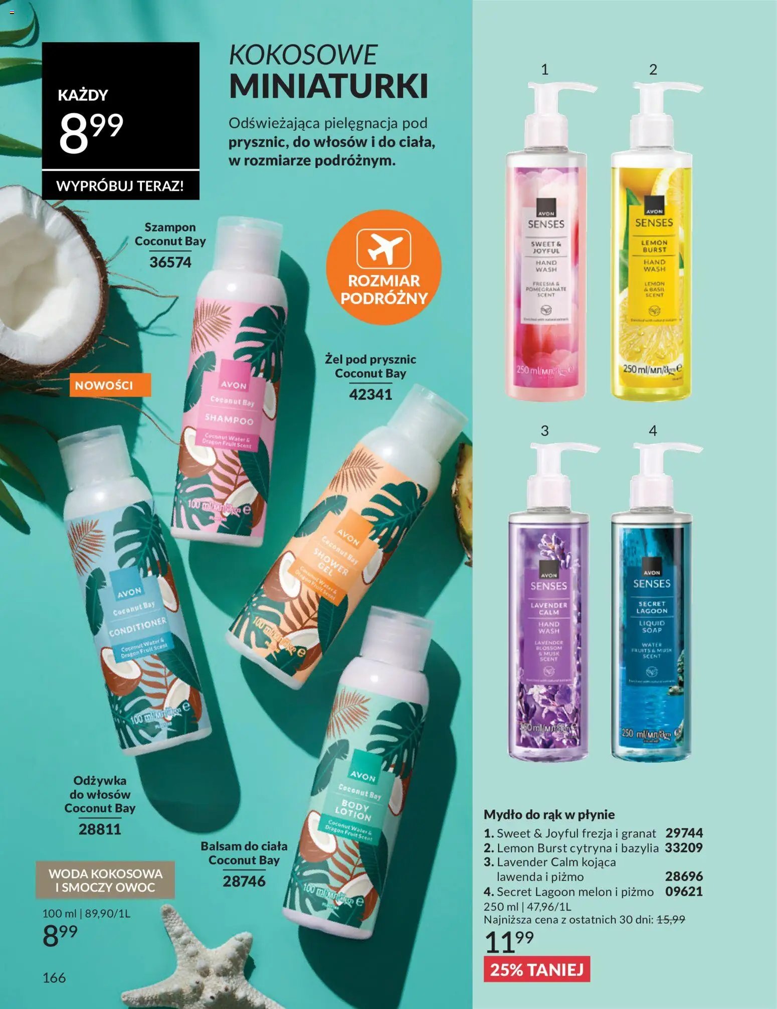 Avon gazetka od 01.06.2026 Avon Katalog 6 2026