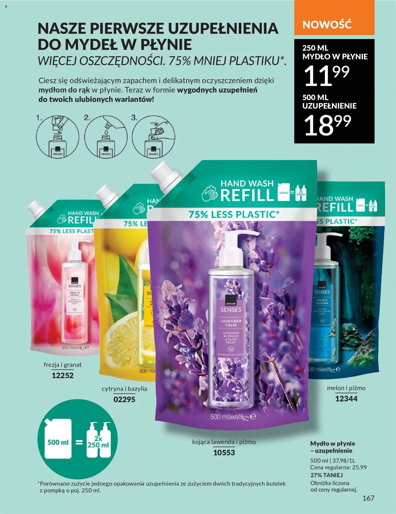 Avon gazetka od 01.06.2026 Avon Katalog 6 2026
