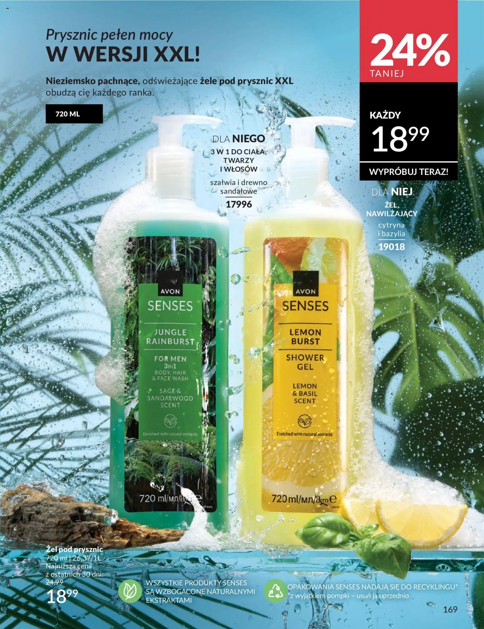 Avon gazetka od 01.06.2026 Avon Katalog 6 2026