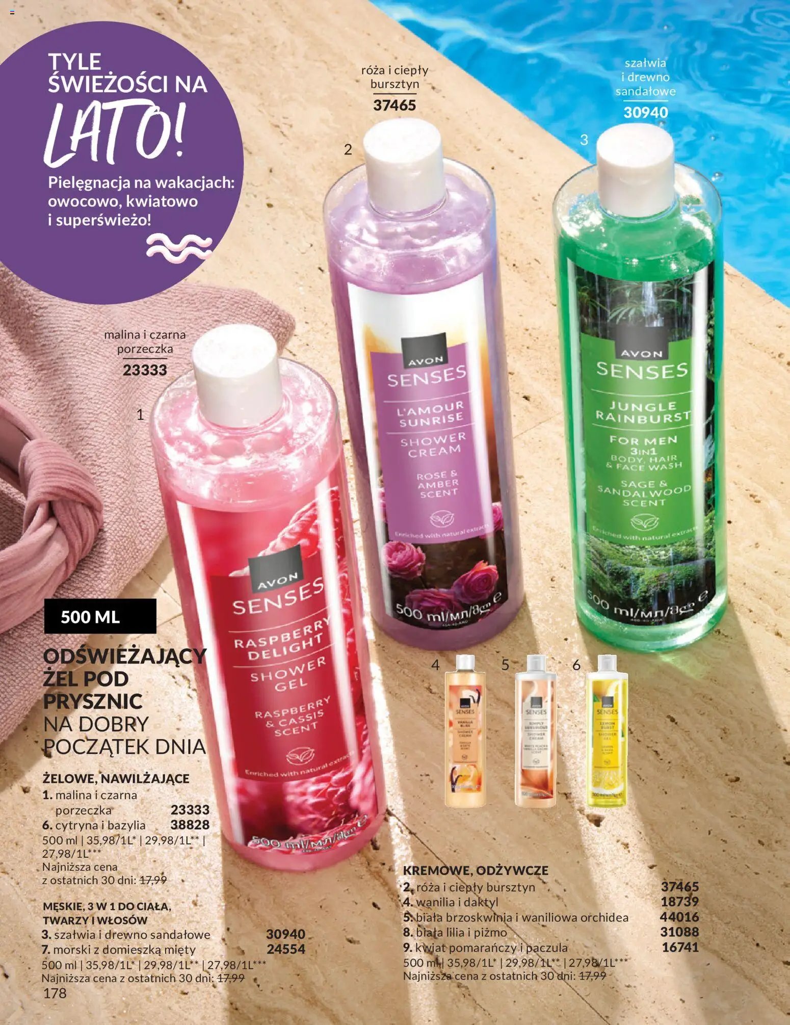 Avon gazetka od 01.06.2026 Avon Katalog 6 2026