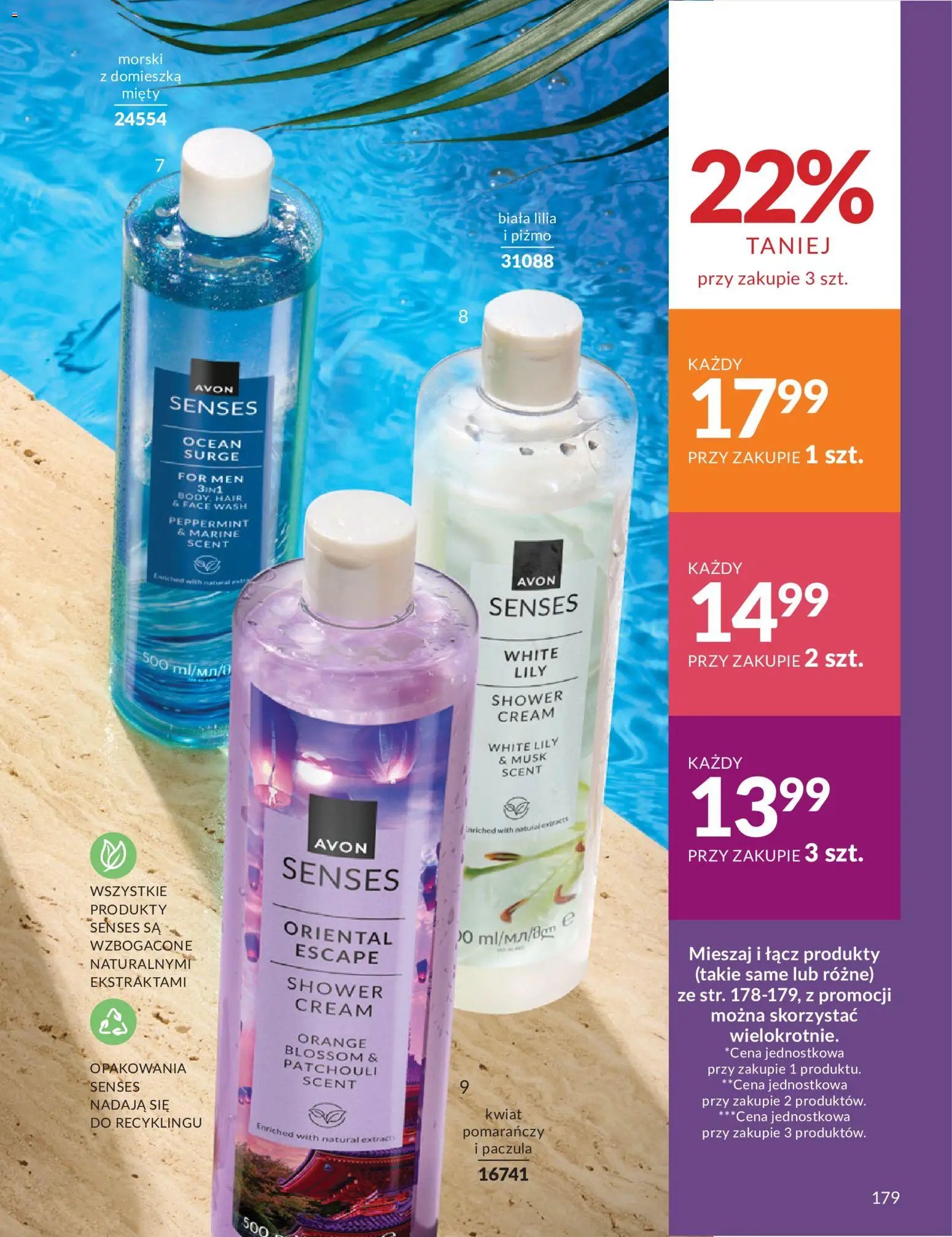 Avon gazetka od 01.06.2026 Avon Katalog 6 2026